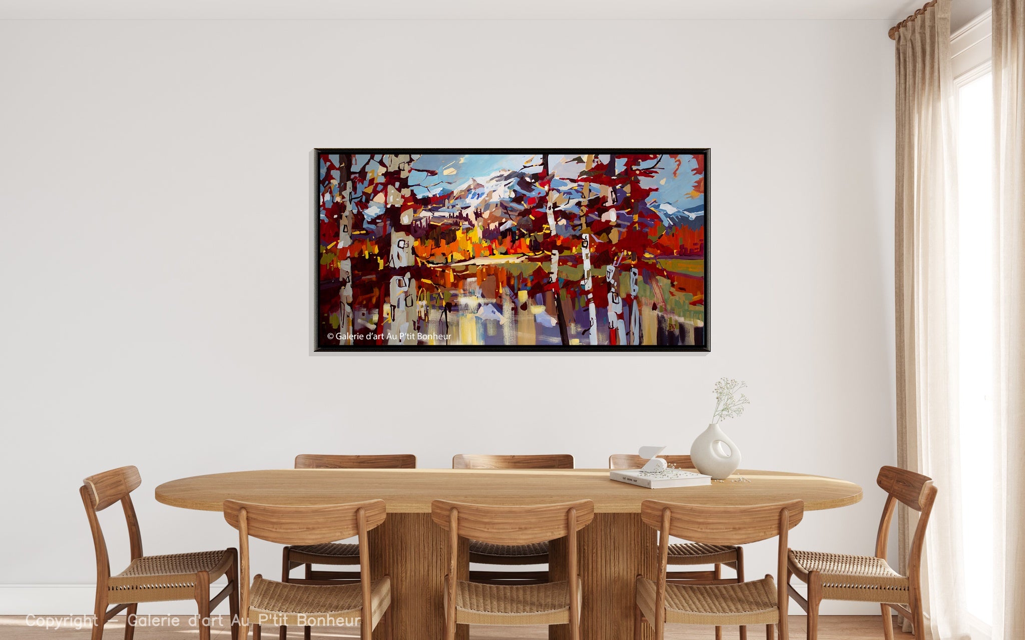 Rick Bond | Alpine Mosaic (2014)