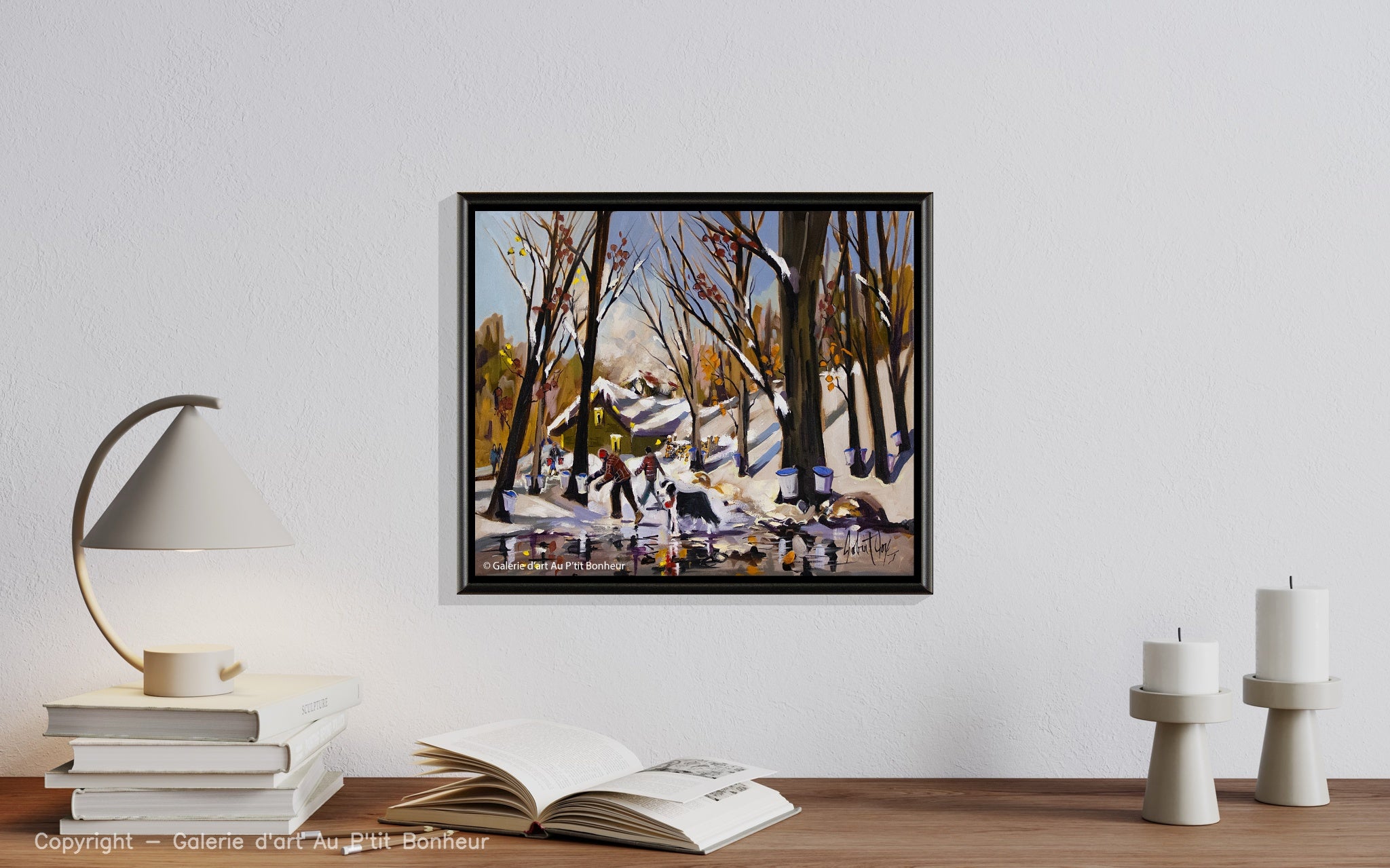 Robert Roy | Un doux espoir