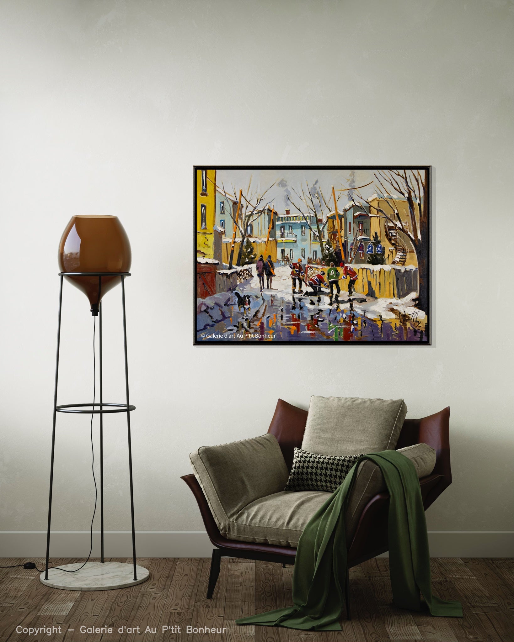 Robert Roy | La joie résonne