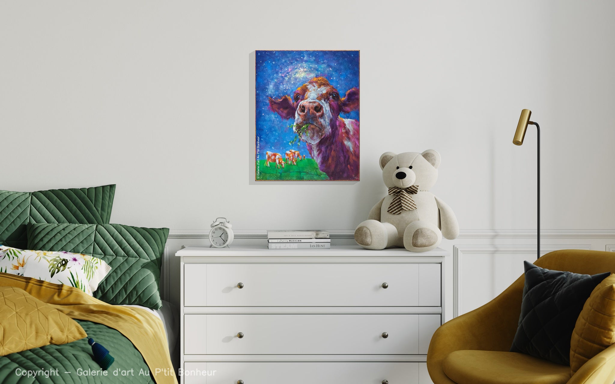 Angie Rees | The Milky Way