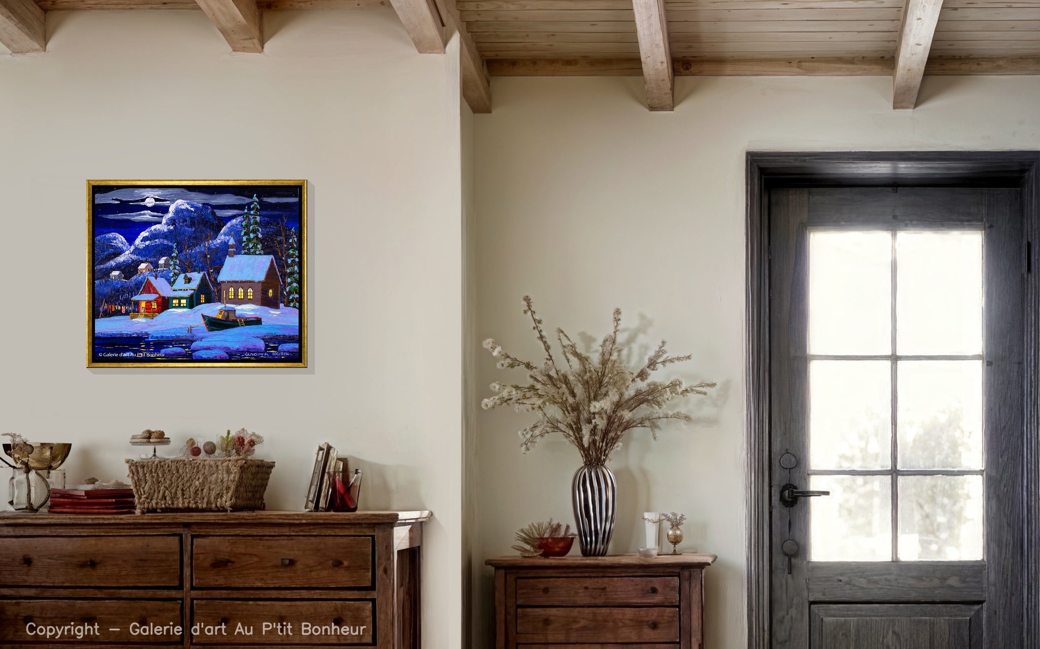 Vladimir Horik | Port-au-Persil 2