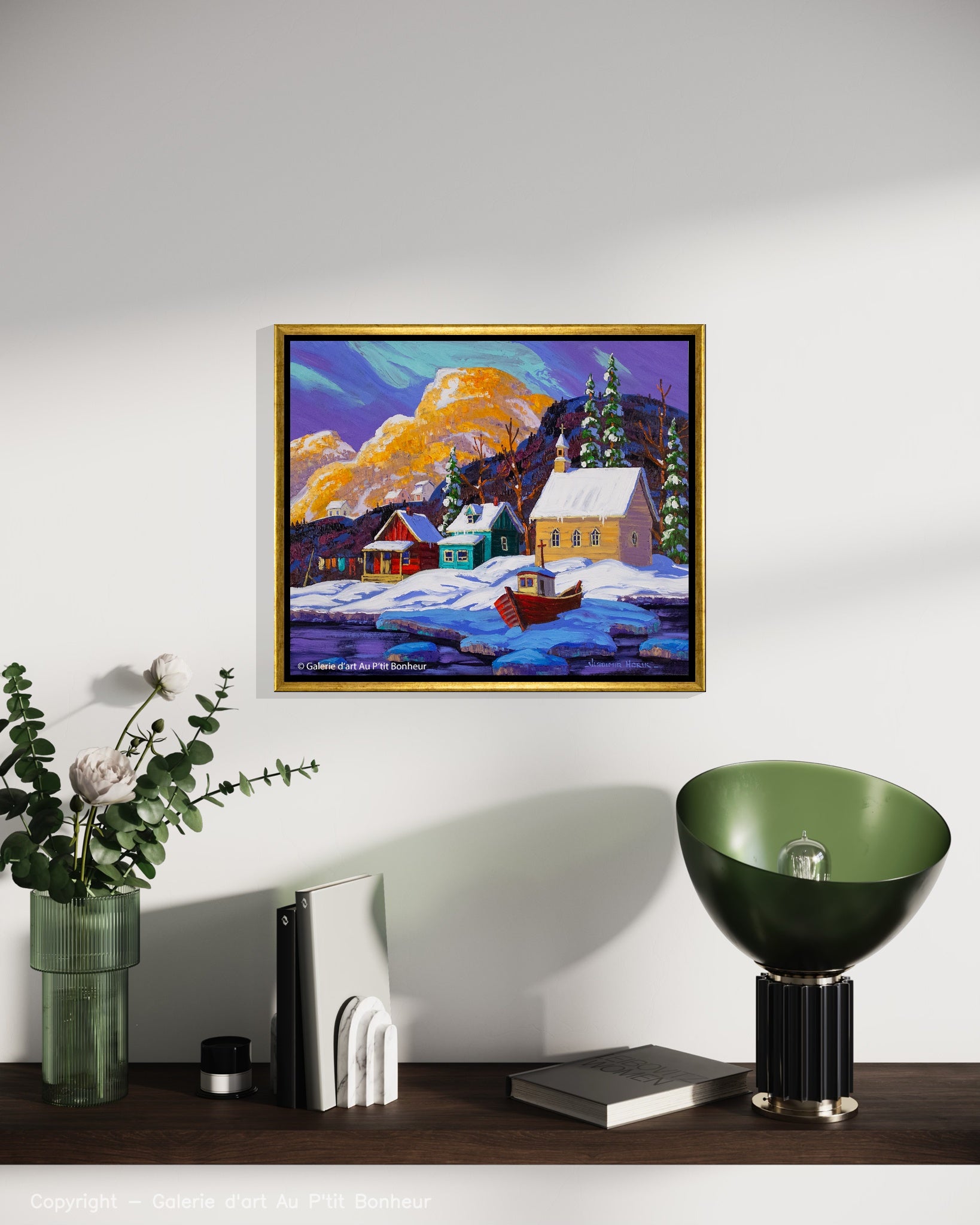 Vladimir Horik | Port-au-Persil 3