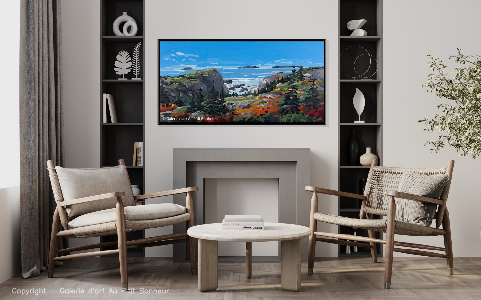 Martine Chassé | Spillar’s Cove, T.-N.