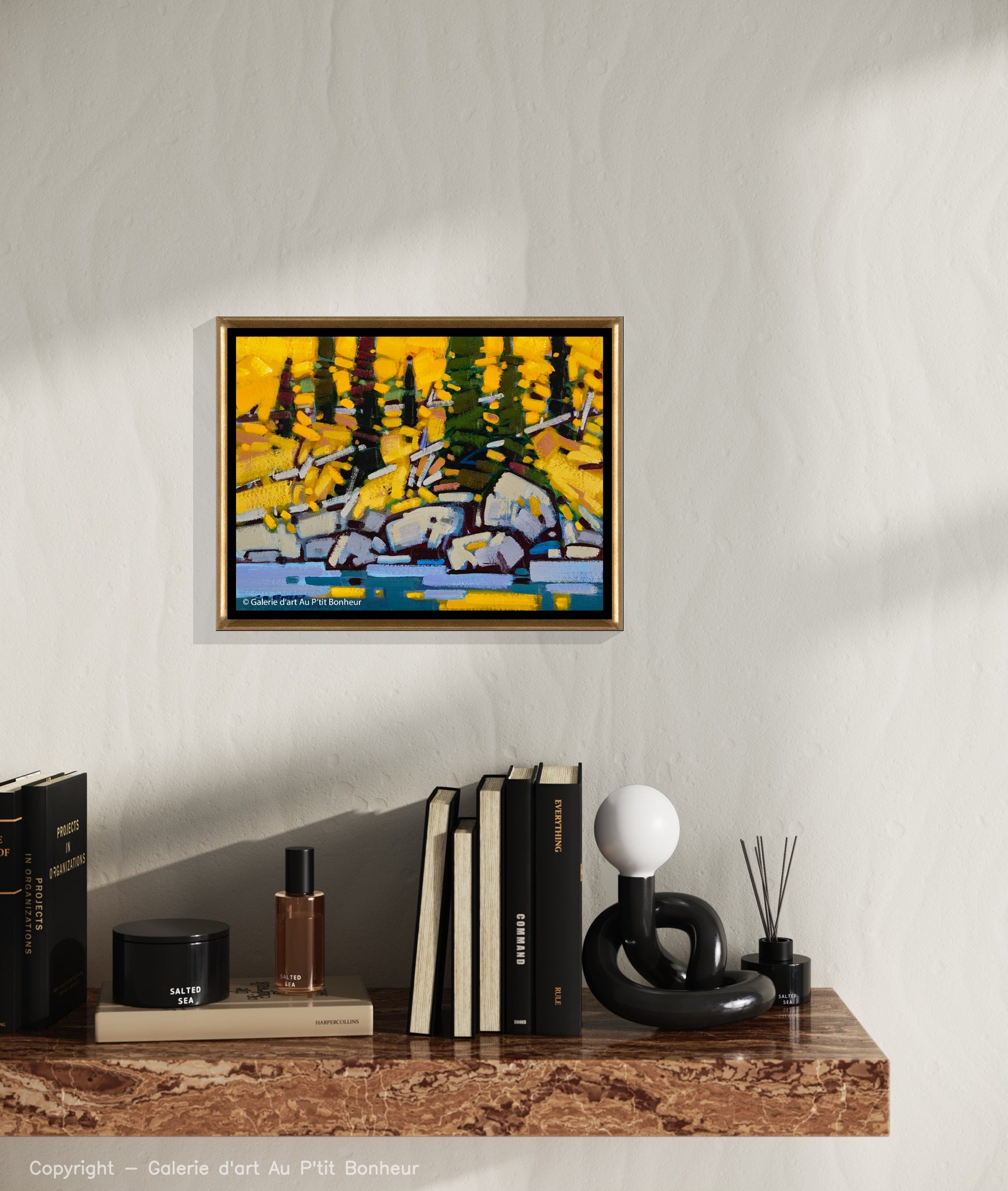 Cameron Bird | Rivers Edge October