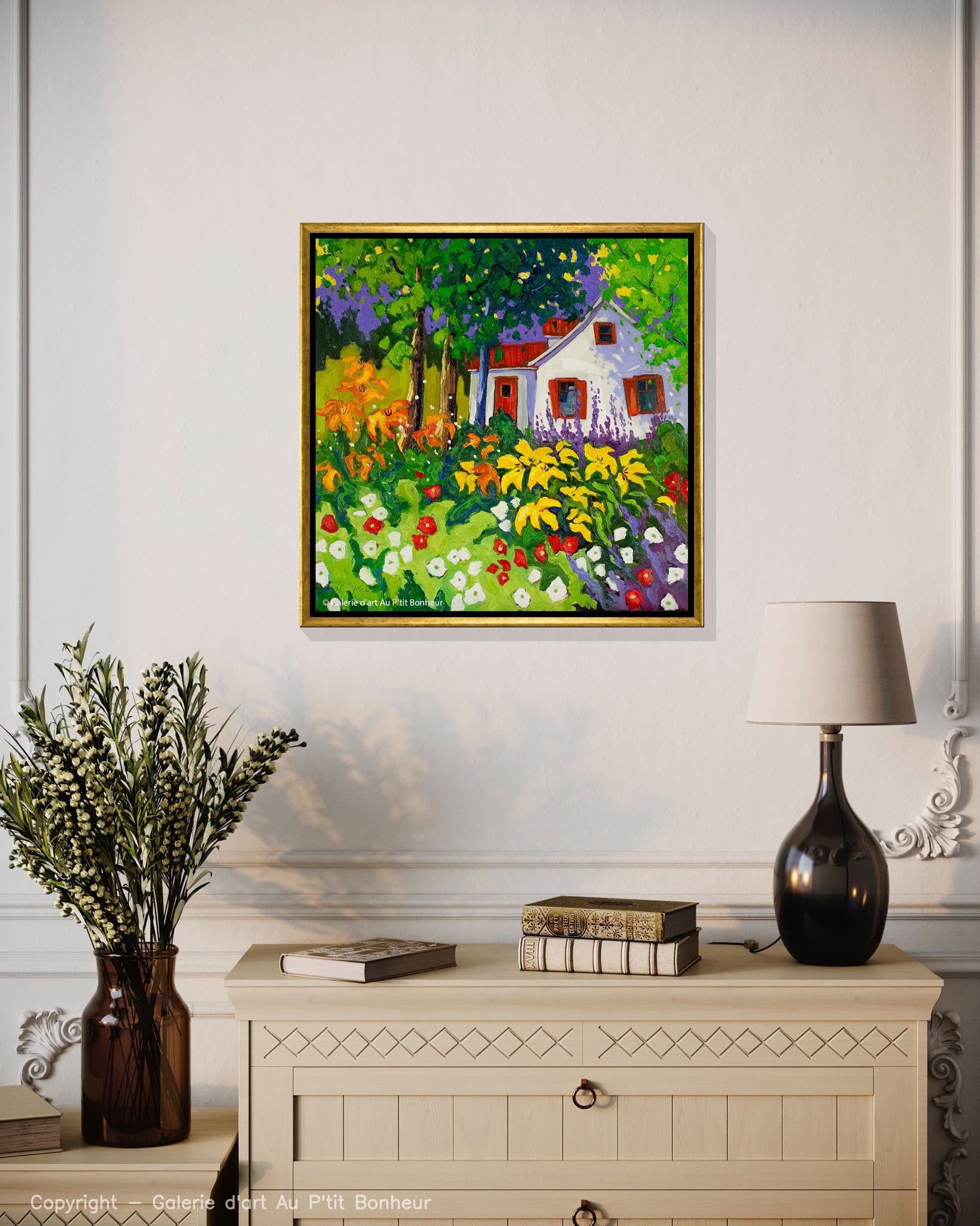 Robert Savignac | Havre de paix