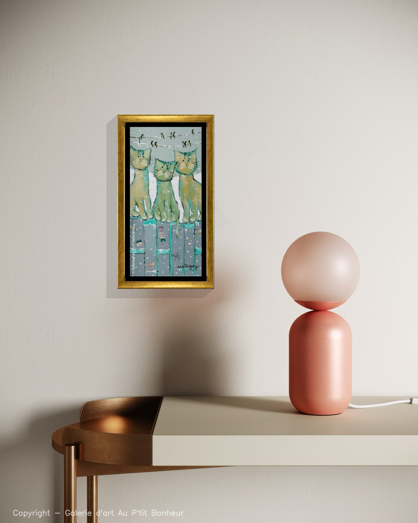 Claudette Castonguay | Entre amis