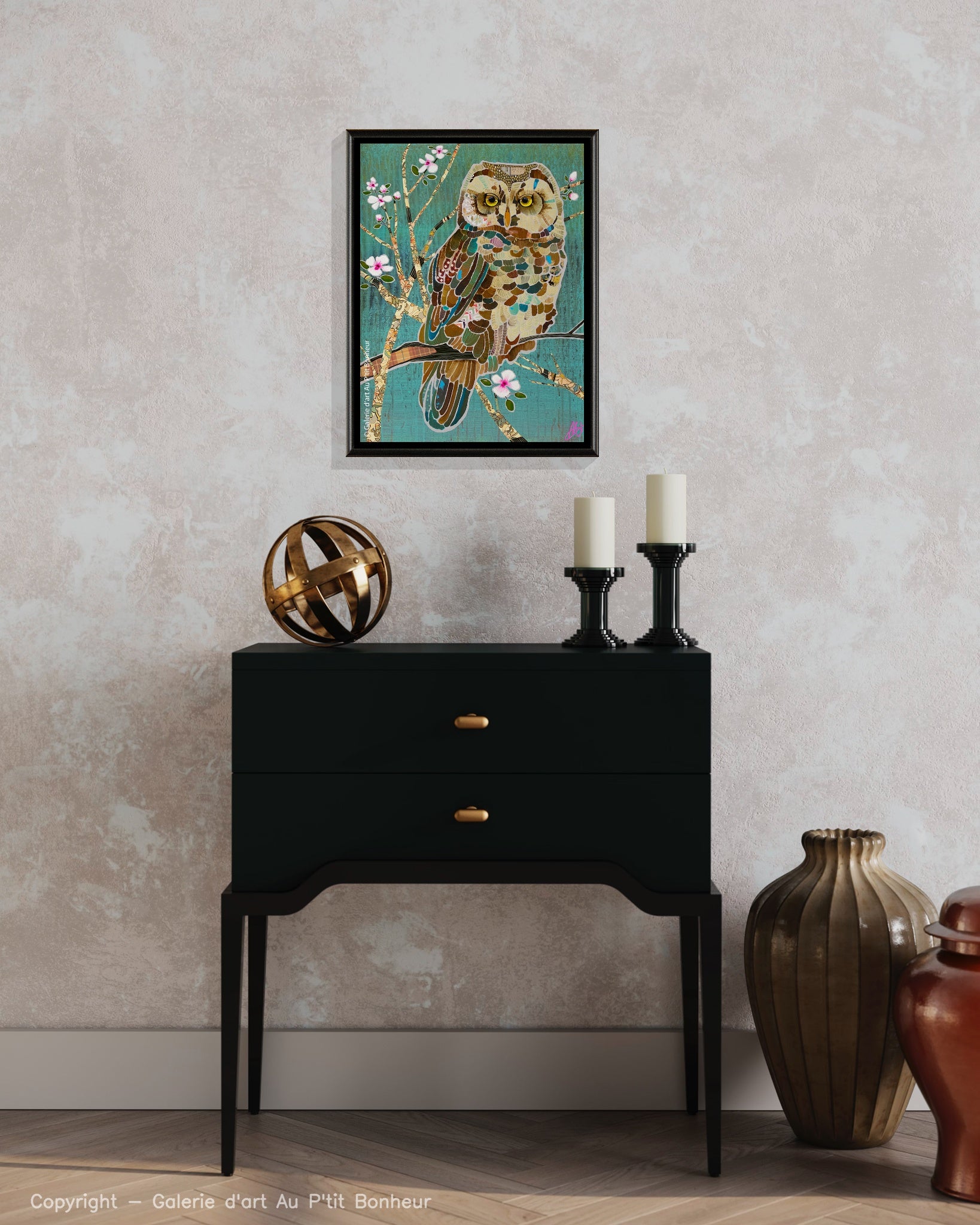 Ann Murphy | Golden Gaze