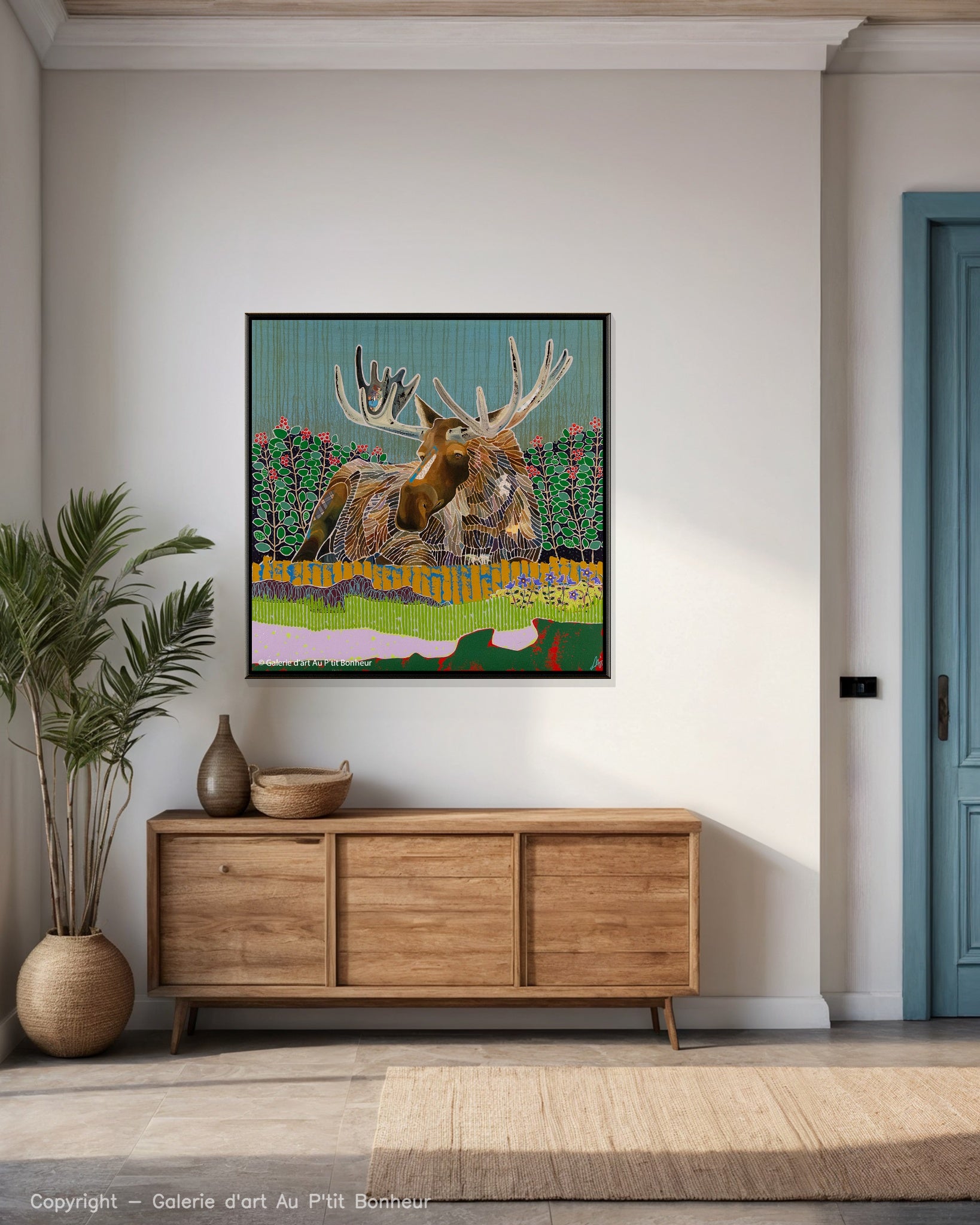 Ann Murphy | Where antlers Dream