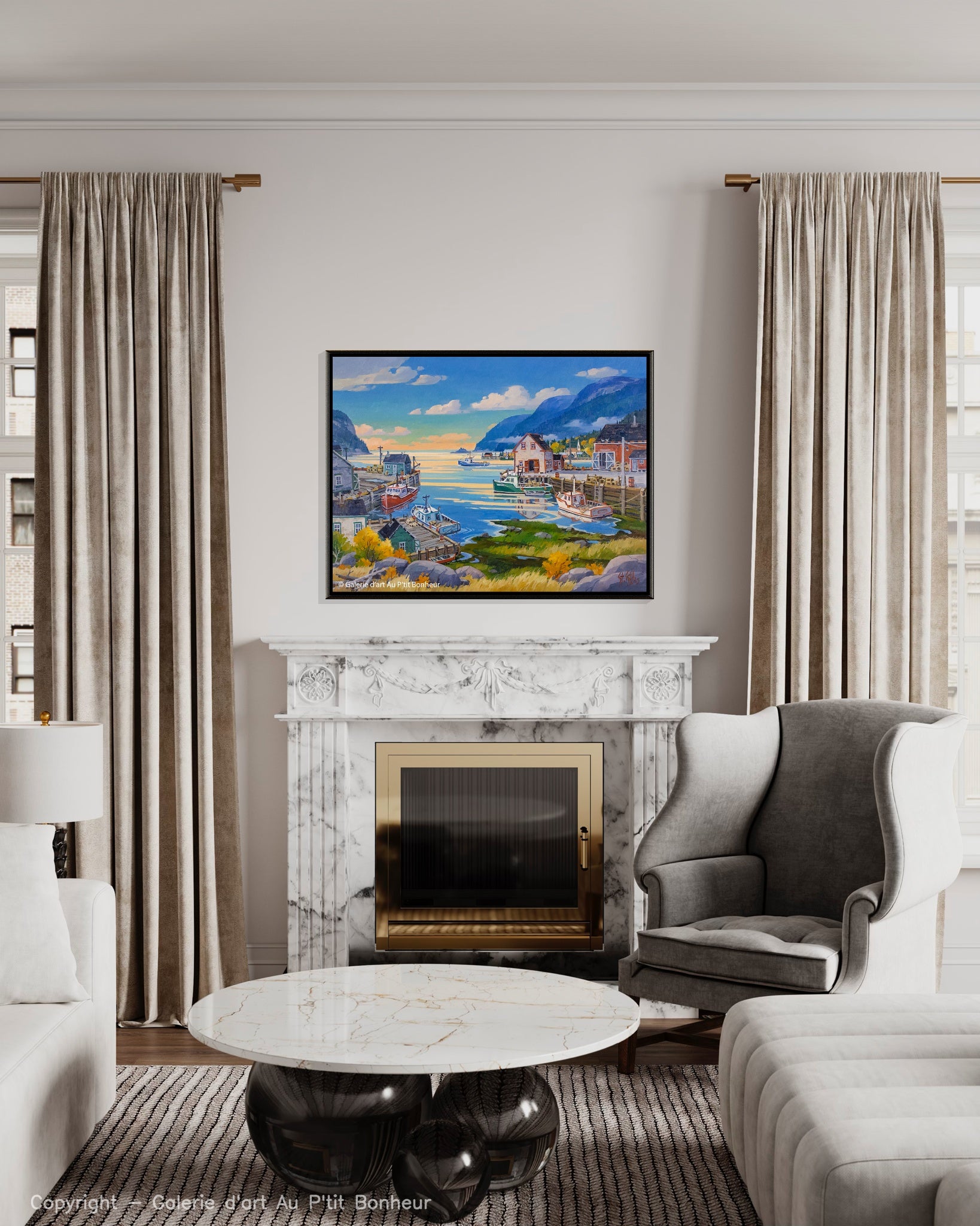 St-Gilles | Prospect, N.E.