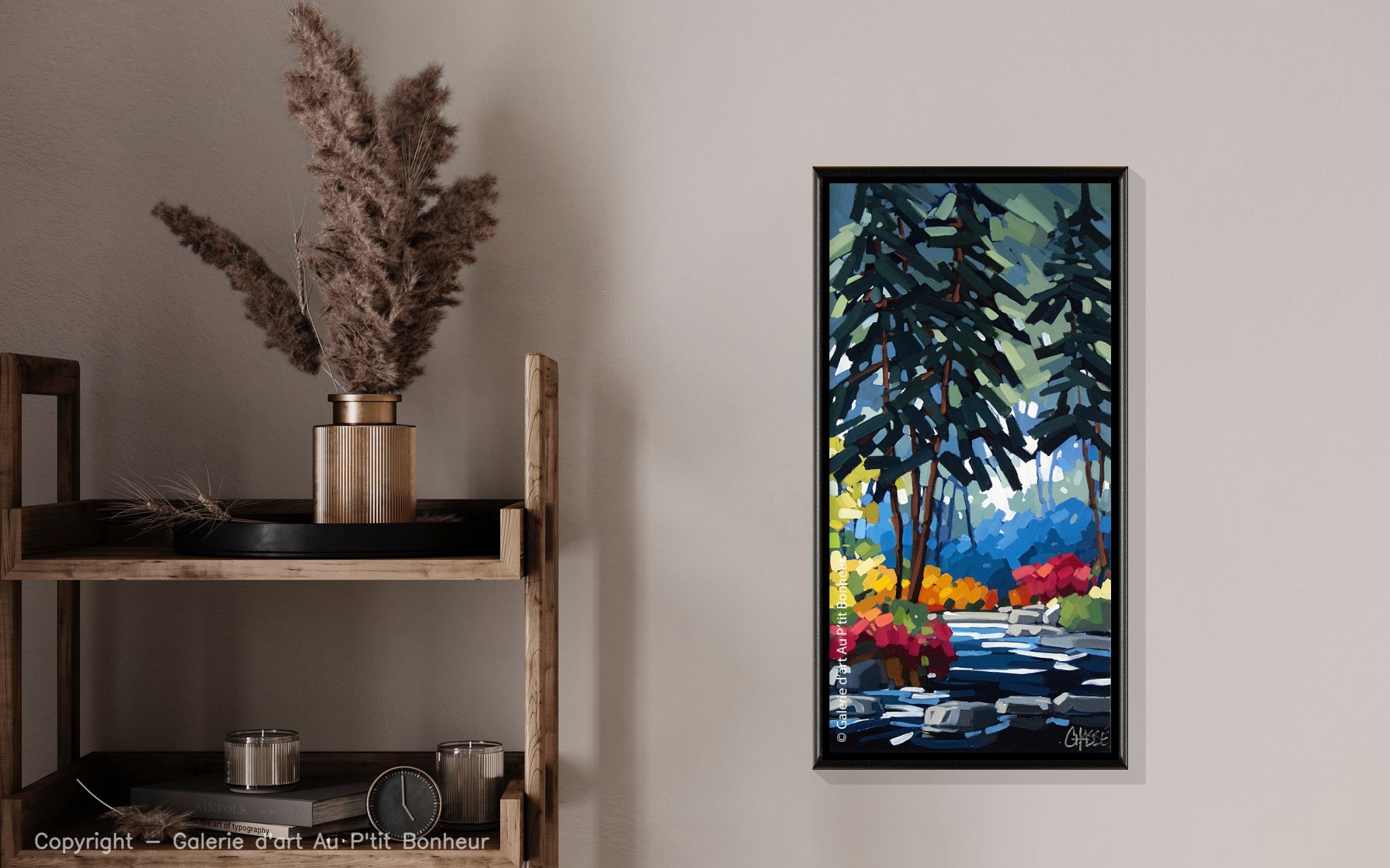 Martine Chassé | Là où je prends racine 5