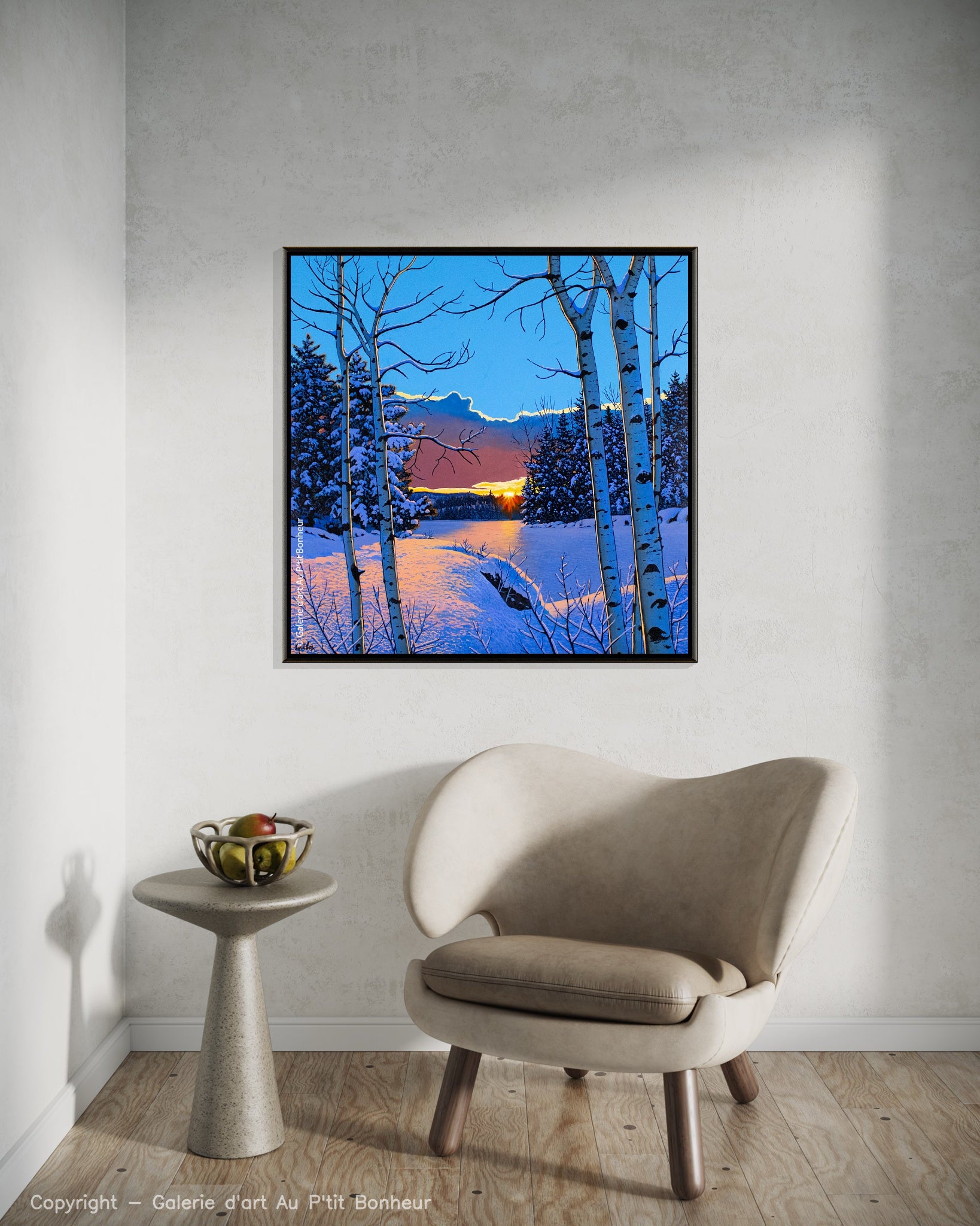 Cyril Cox | Clearing after the storm