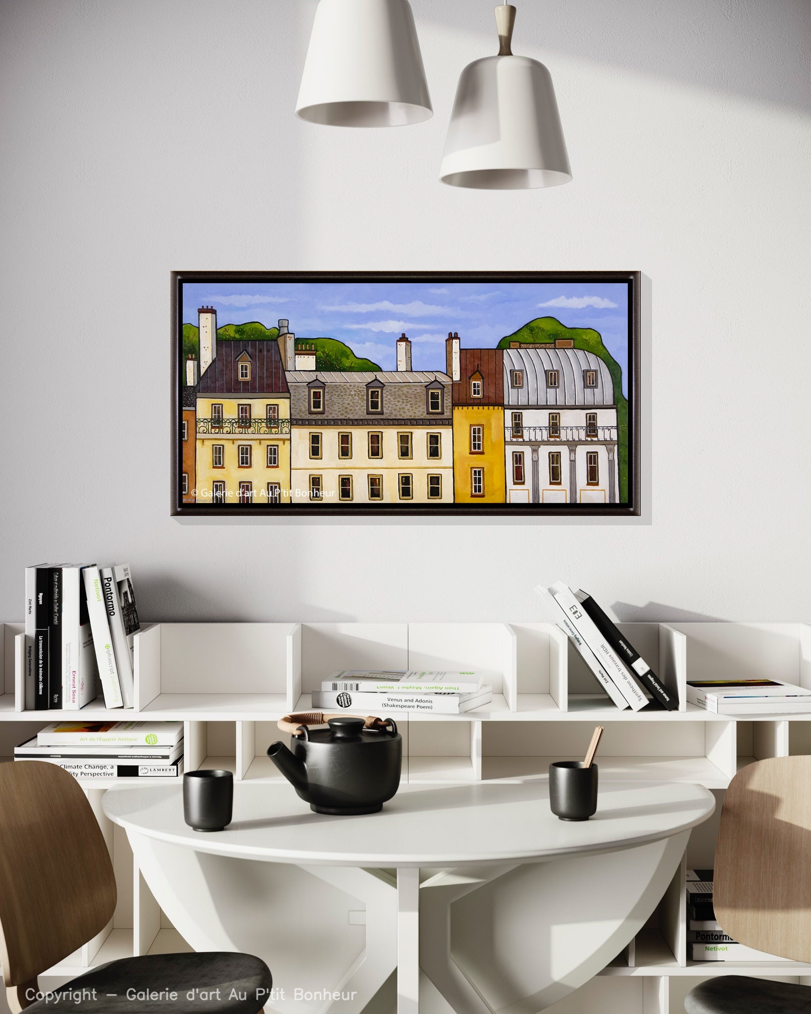 Alain Bédard | Sur Daguerre