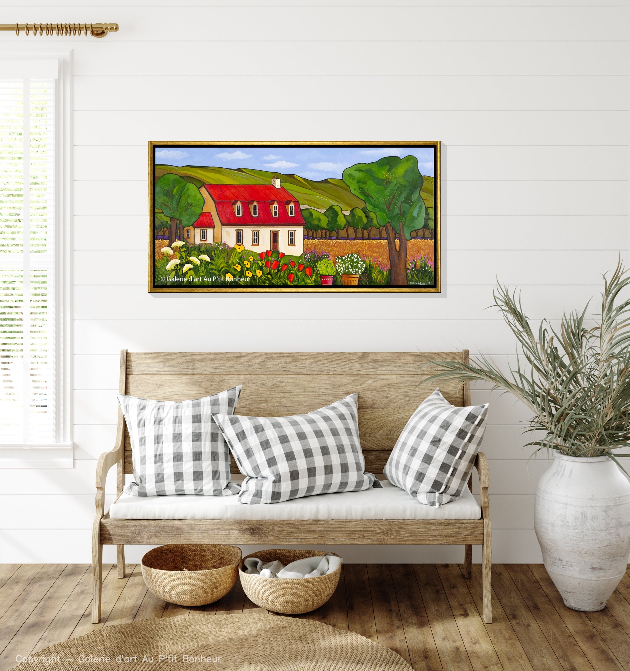 Alain Bédard | En pleine campagne