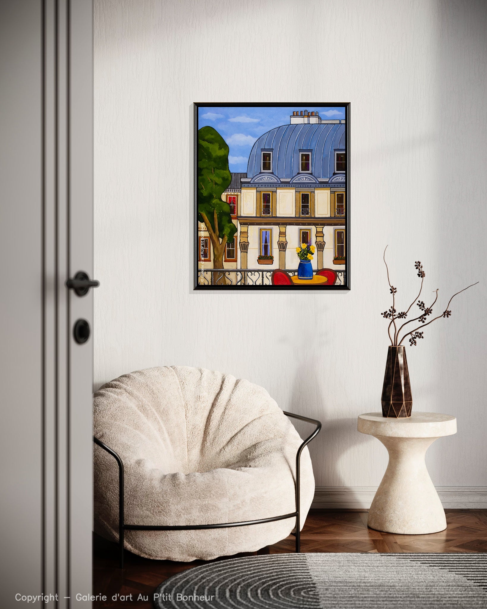 Alain Bédard | Ville de l’amour