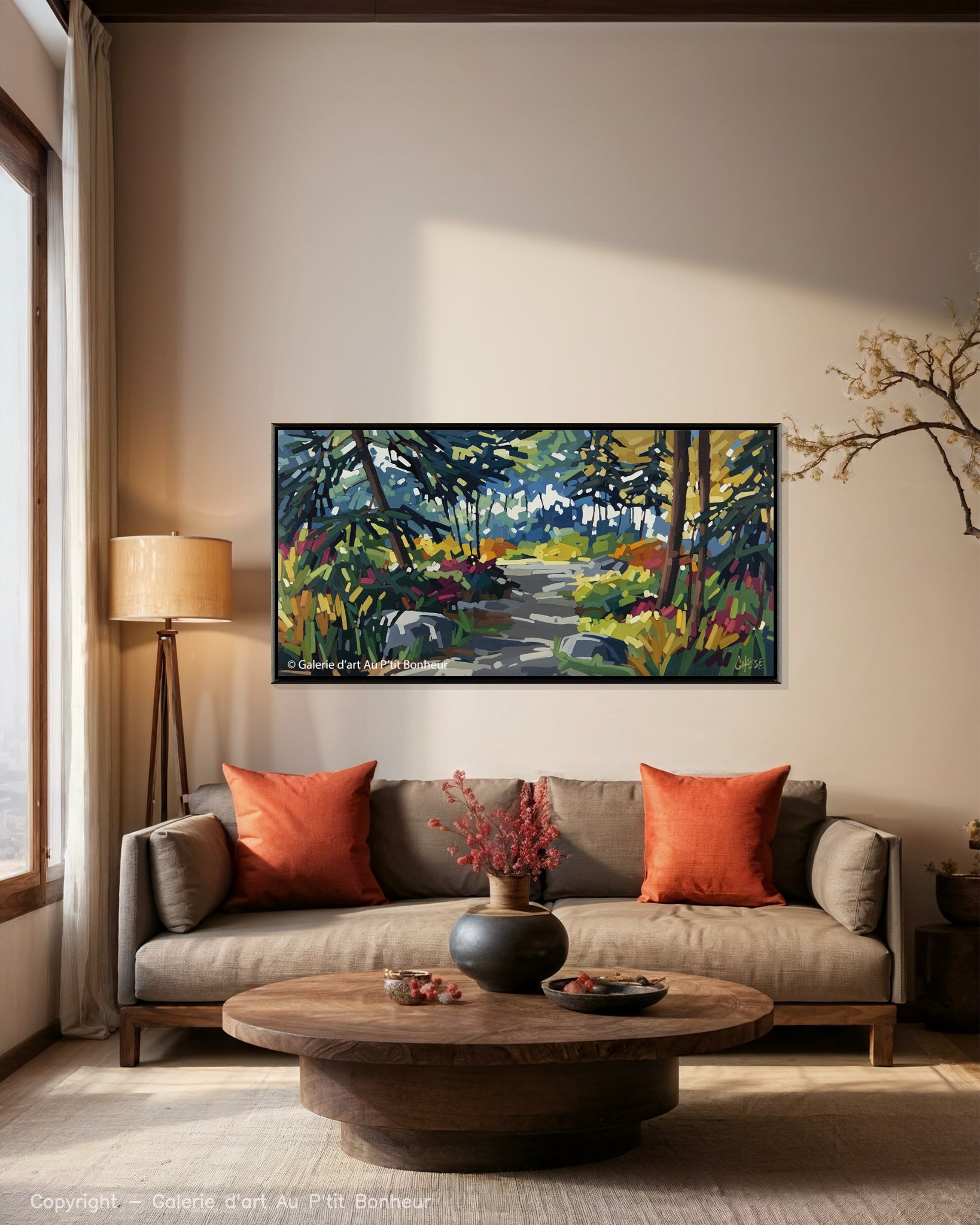 Martine Chassé | Le moment où la forêt m’a parlé