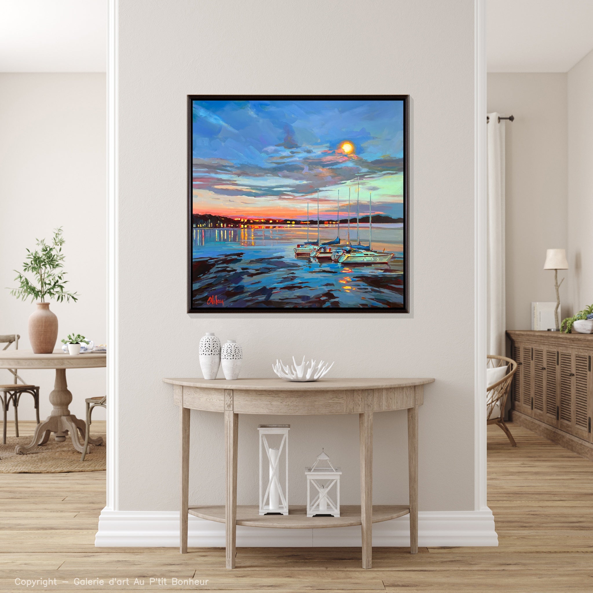 Christine Nadeau | Mon ancre