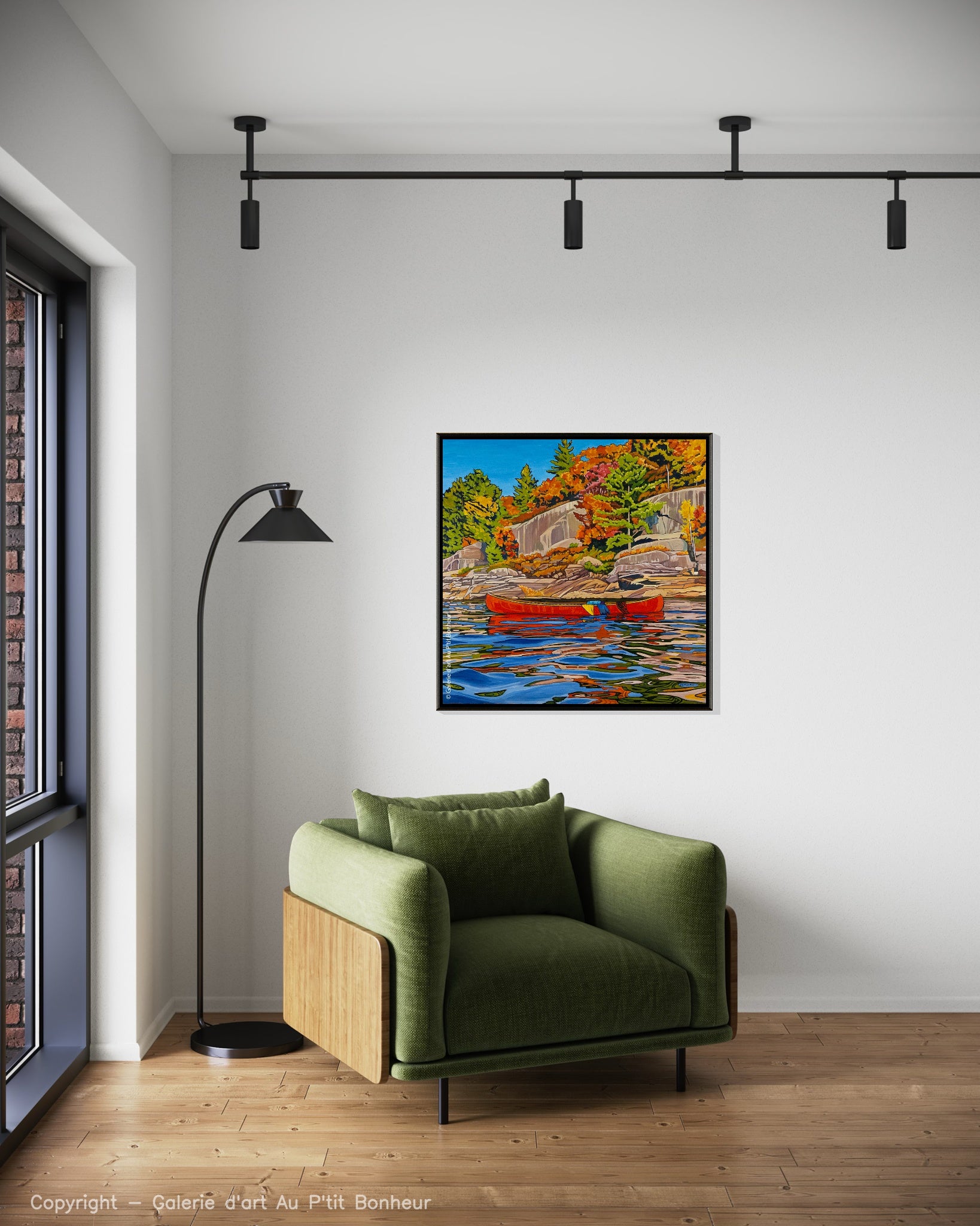 Janet K. MacKay | Autumn Bright