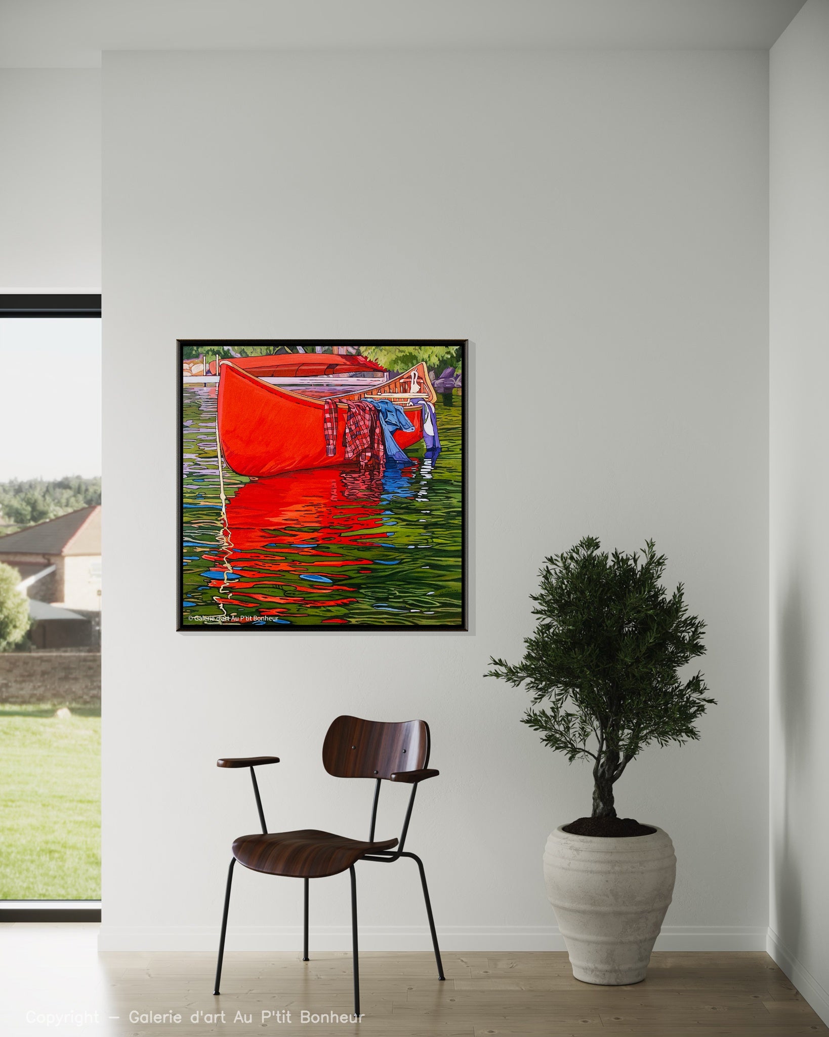 Janet K. MacKay | Resting