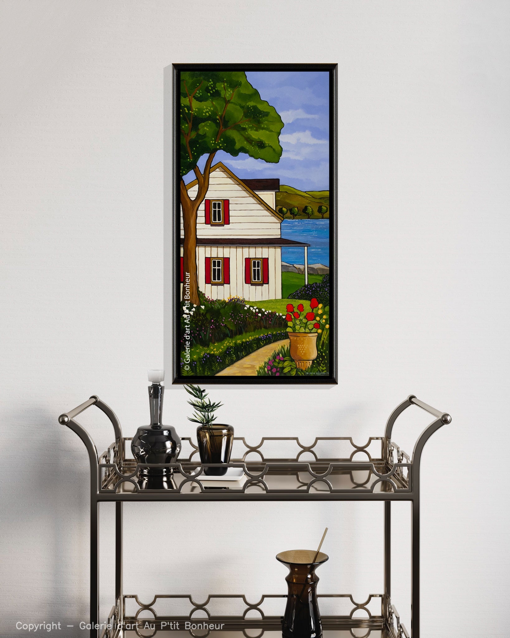 Alain Bédard | Le havre de paix