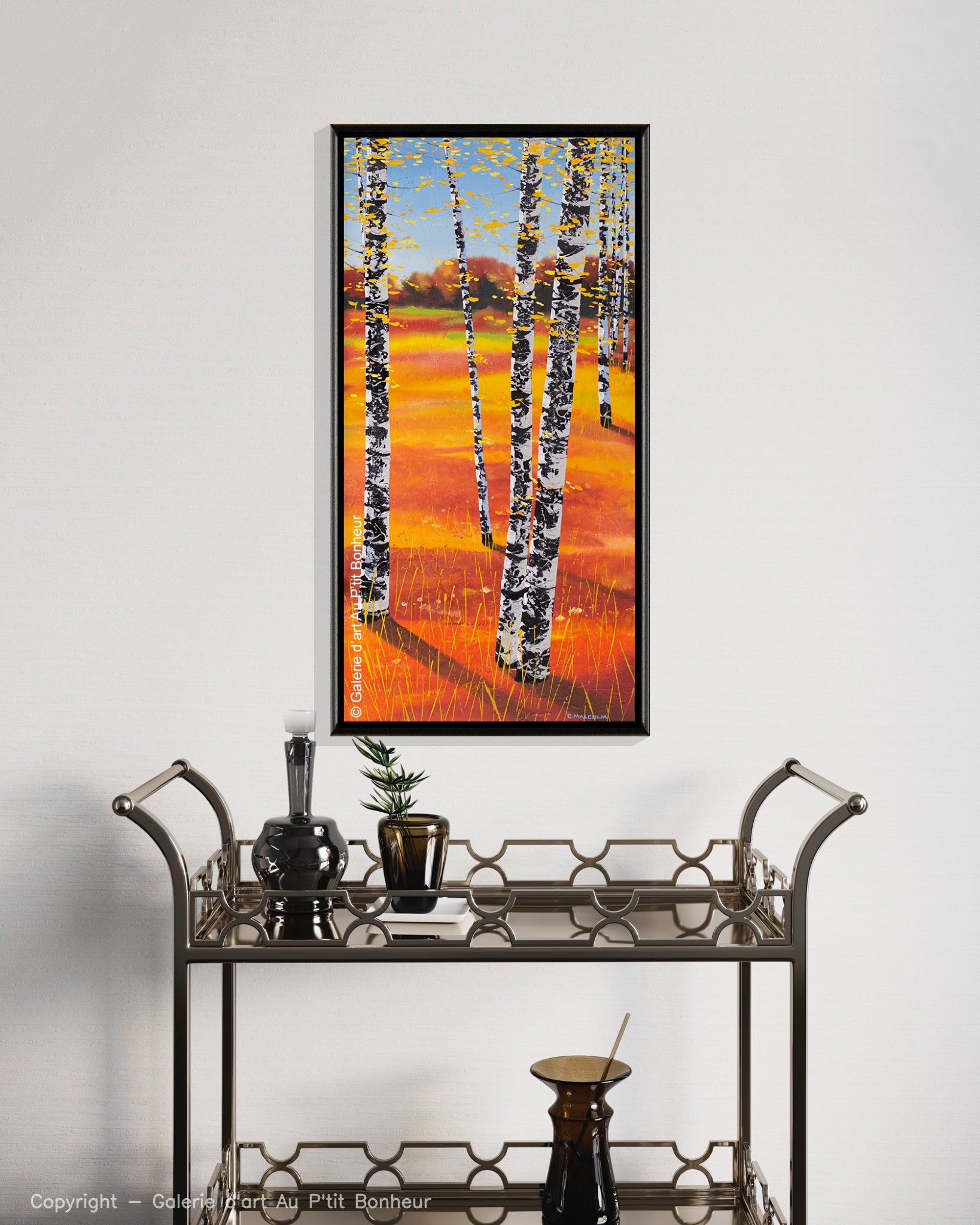 Carole Malcolm | Treescape 00926