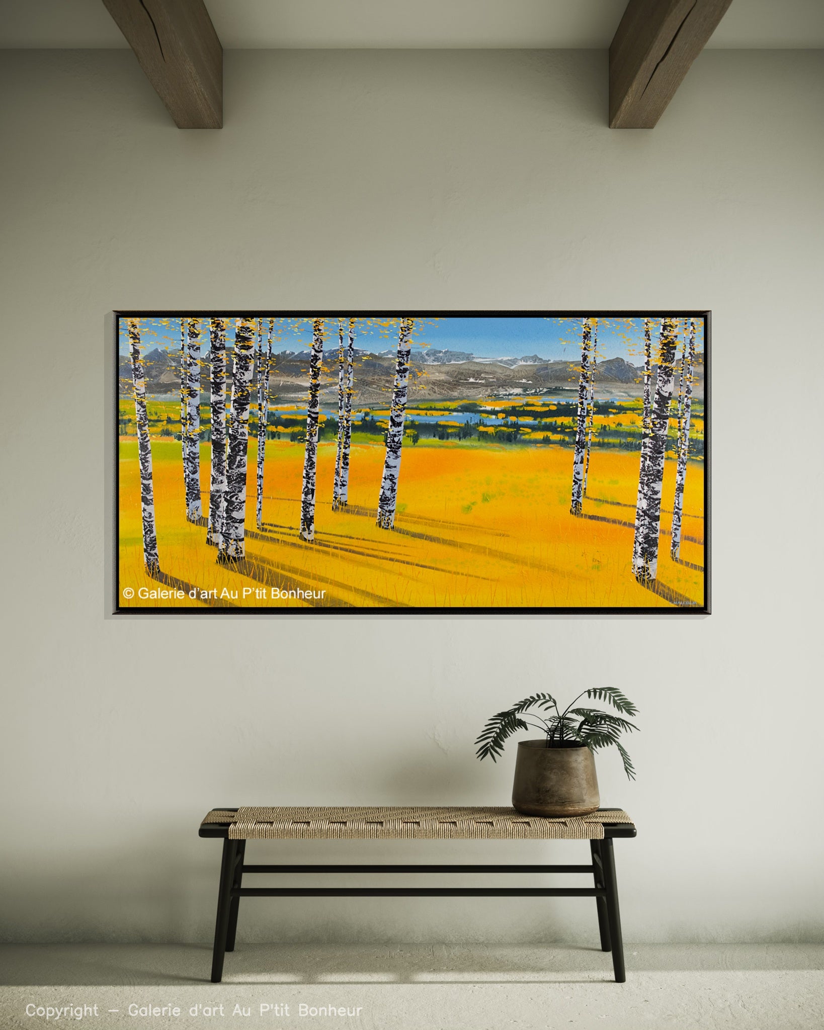 Carole Malcolm | Treescape 02226