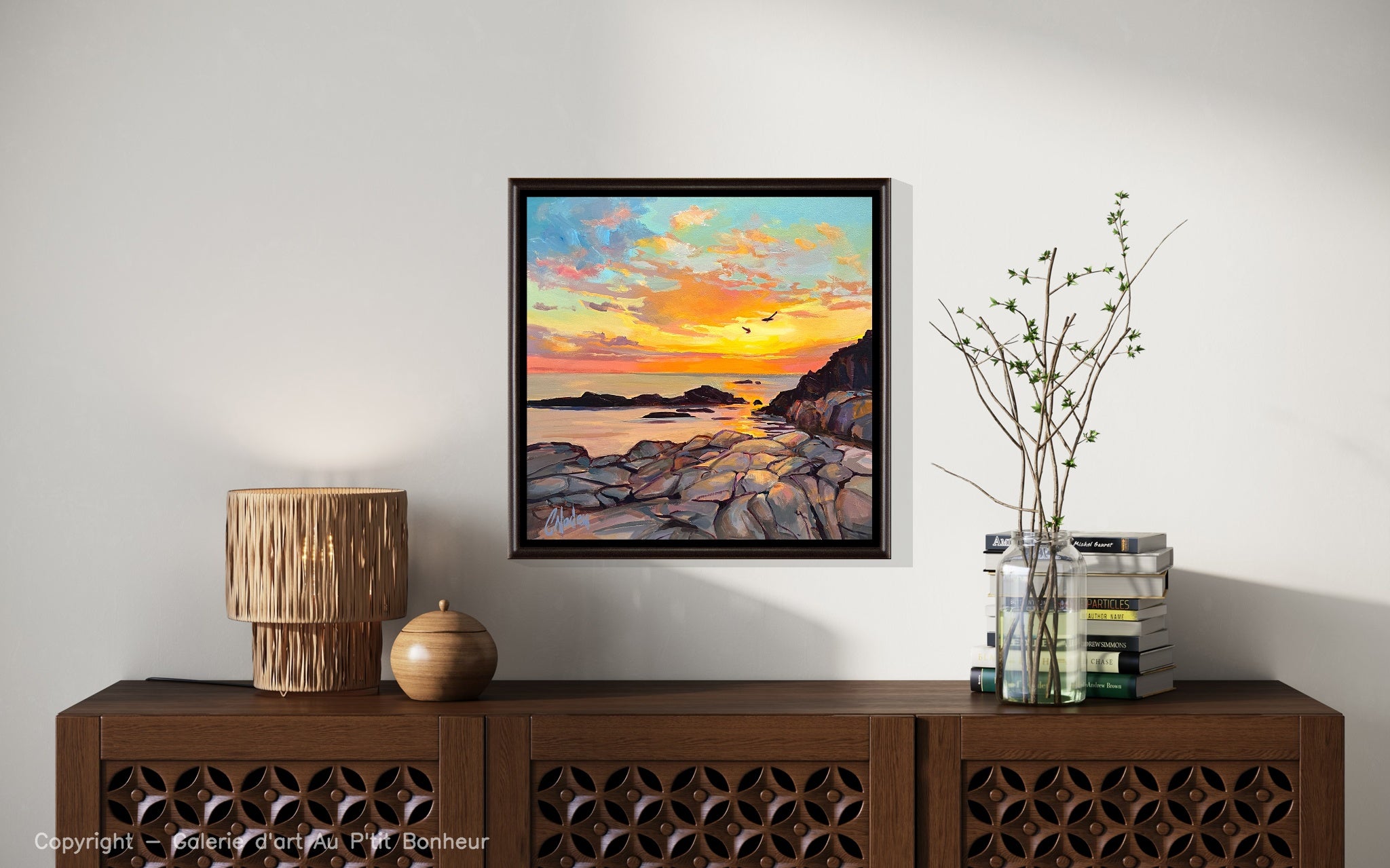 Christine Nadeau | Refuge paisible