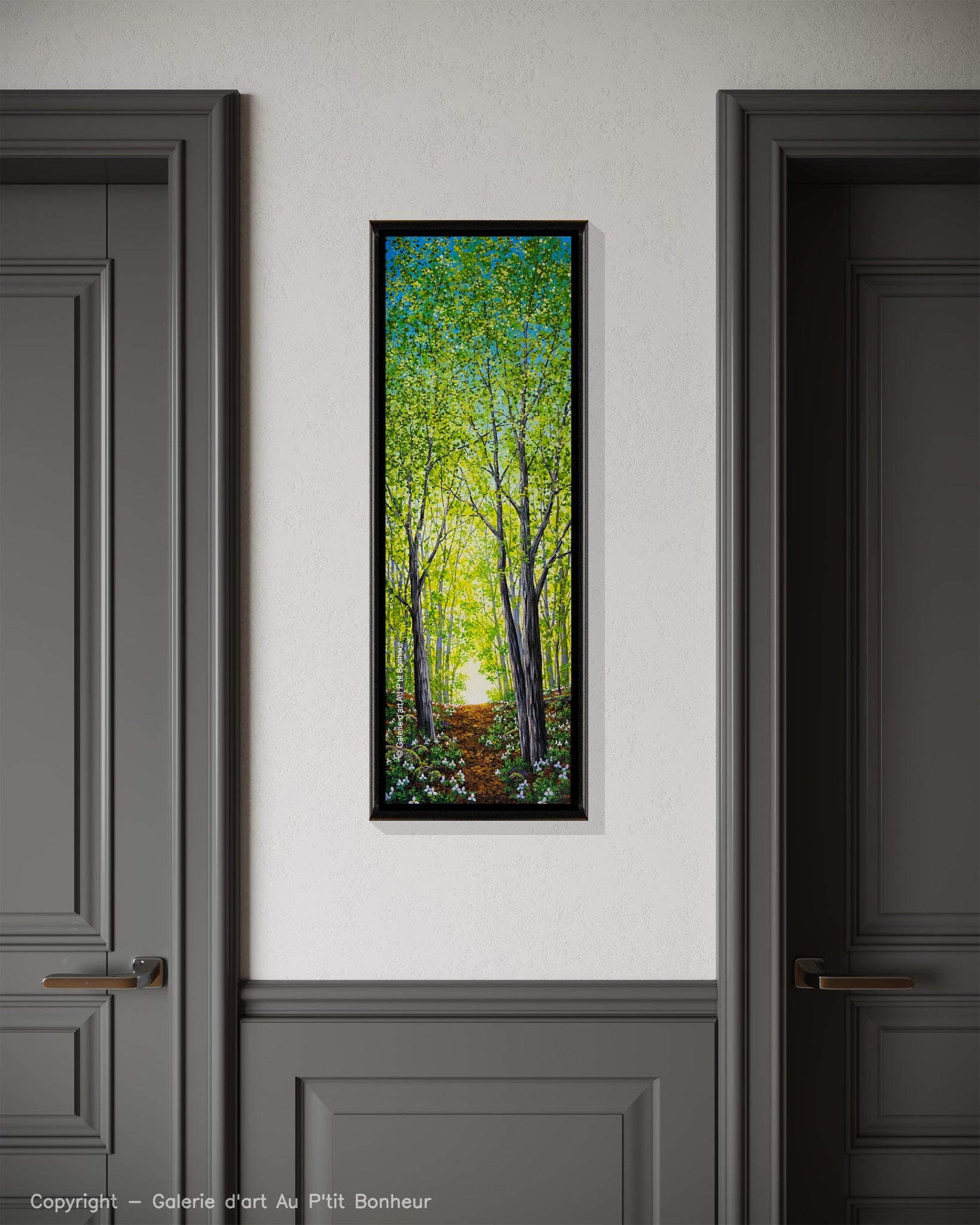 Jordan Hicks | Woods In Bloom