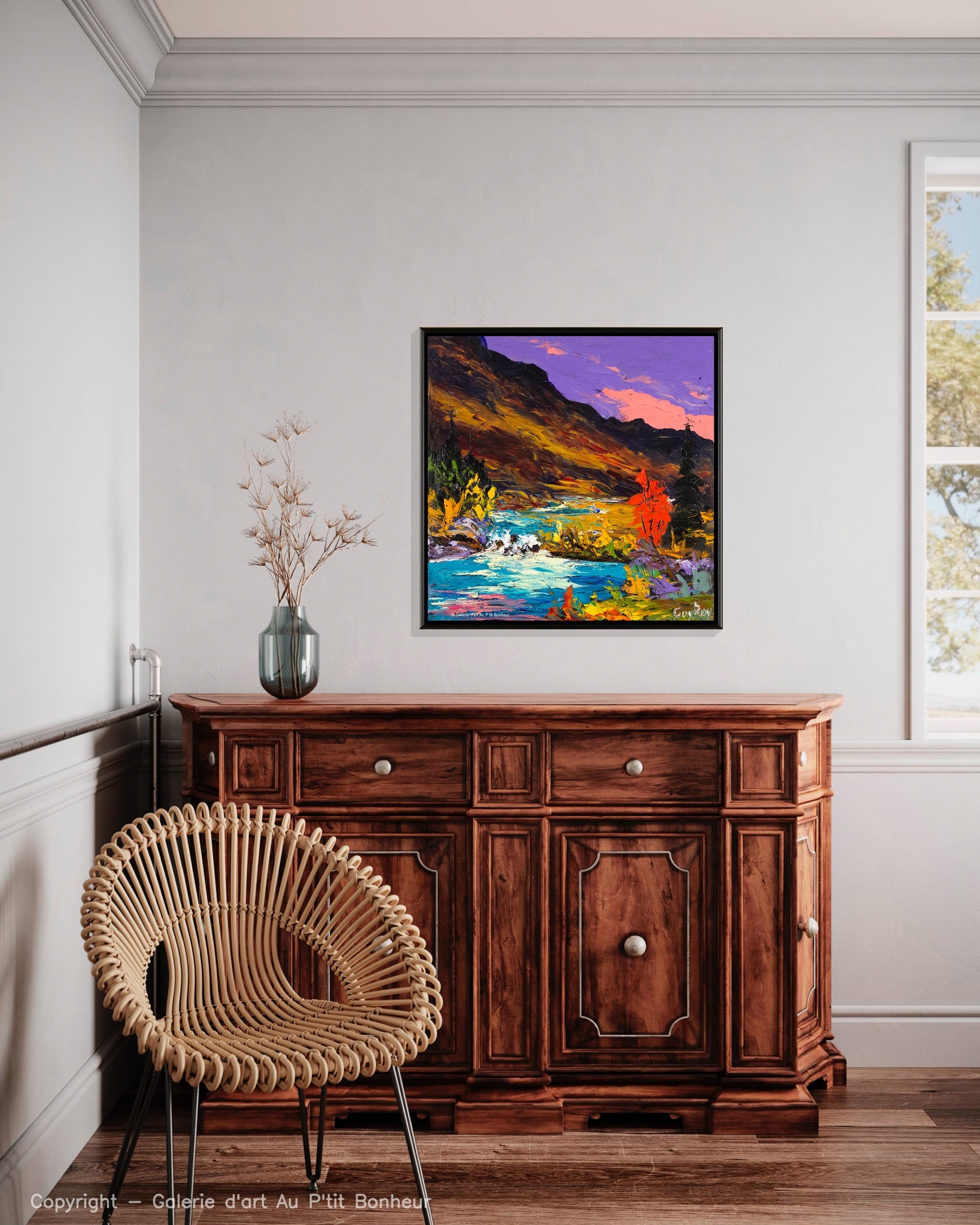Guy Roy | Le Ruisseau