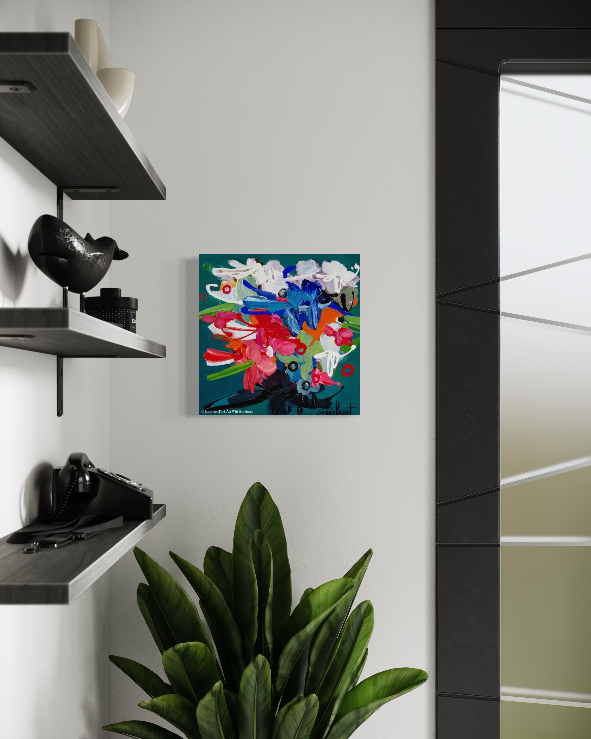 Sophie Paquet | Iris