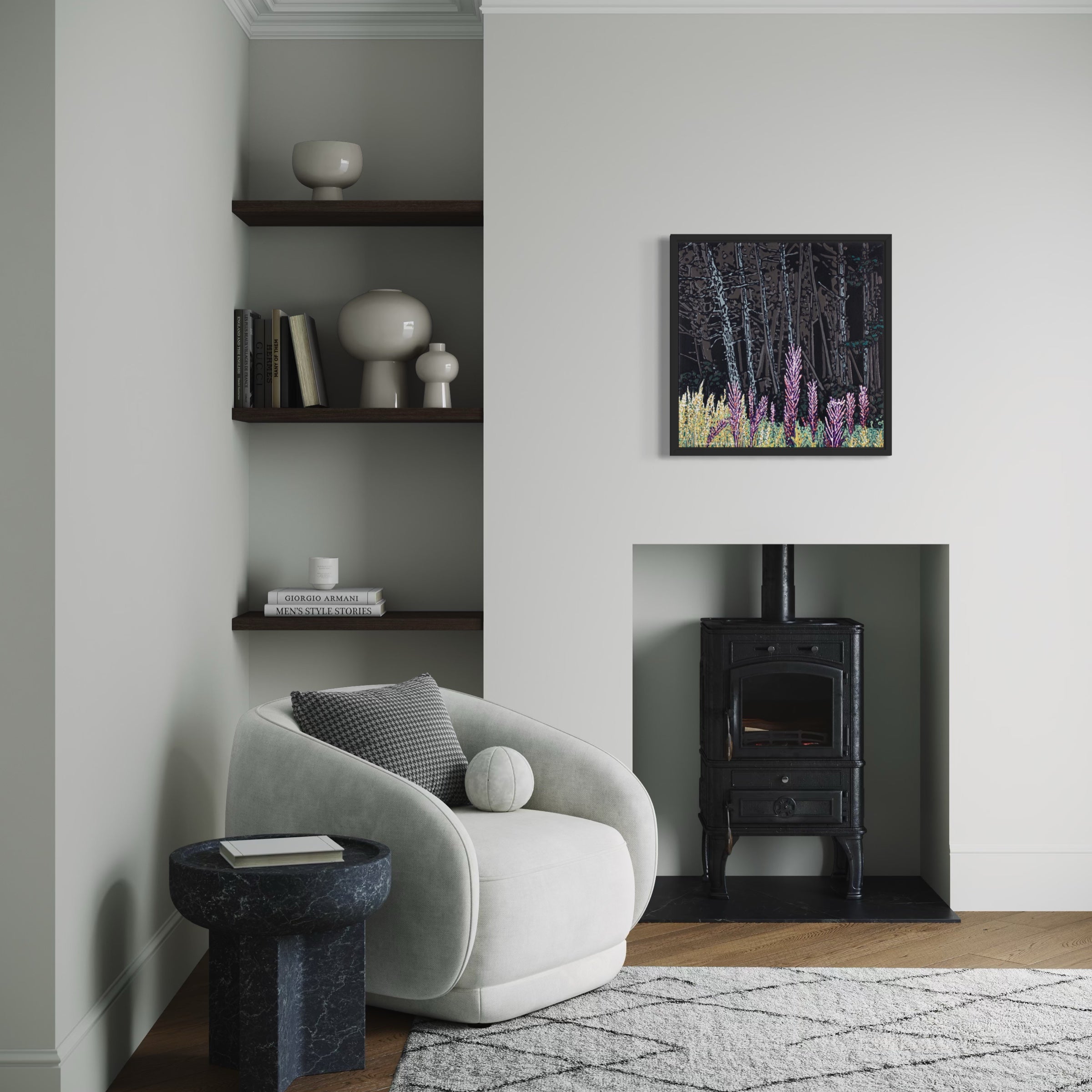 Elyse Turbide | Jardins sauvages XXI