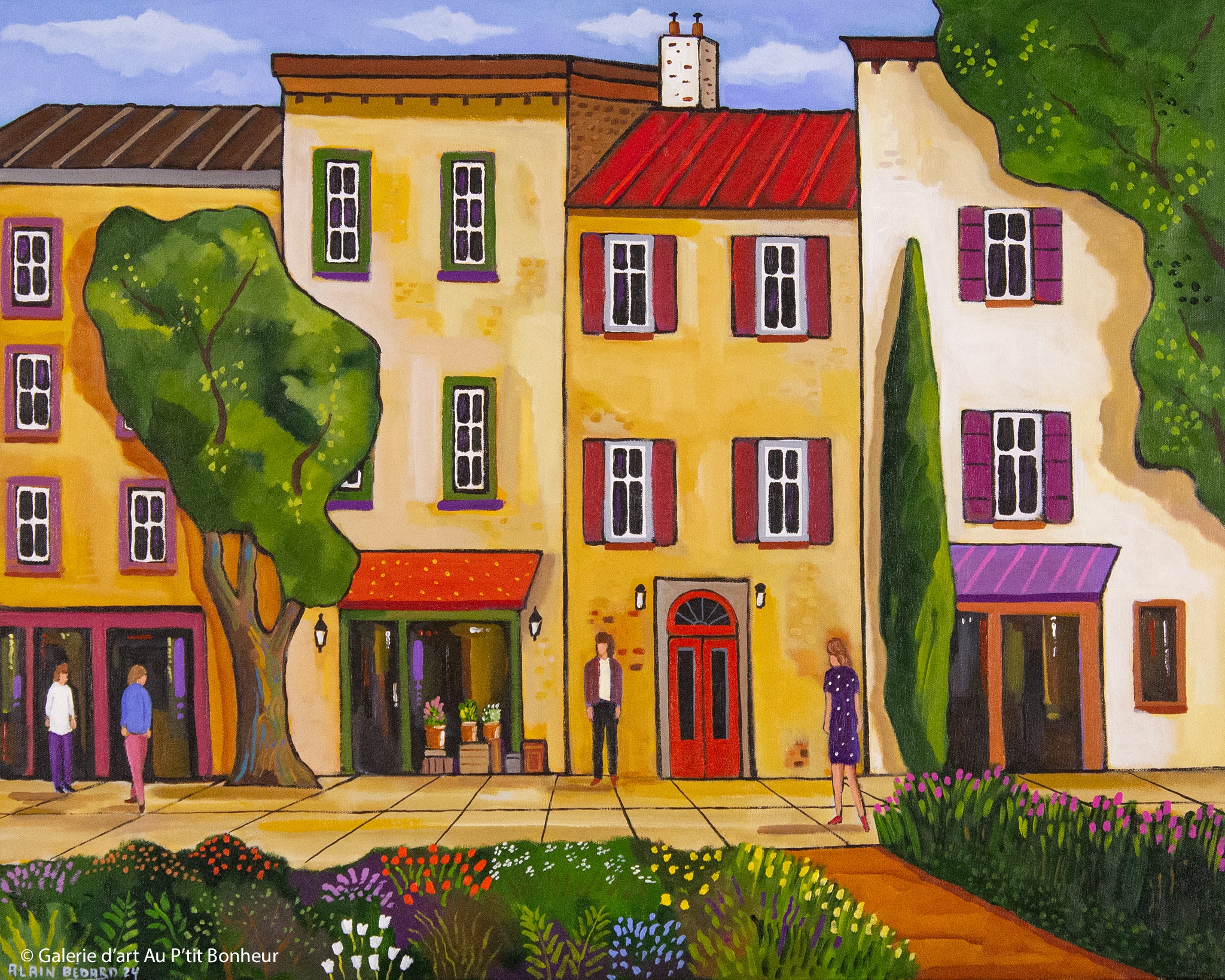 Alain Bédard | Saint-Rémy-de-Provence