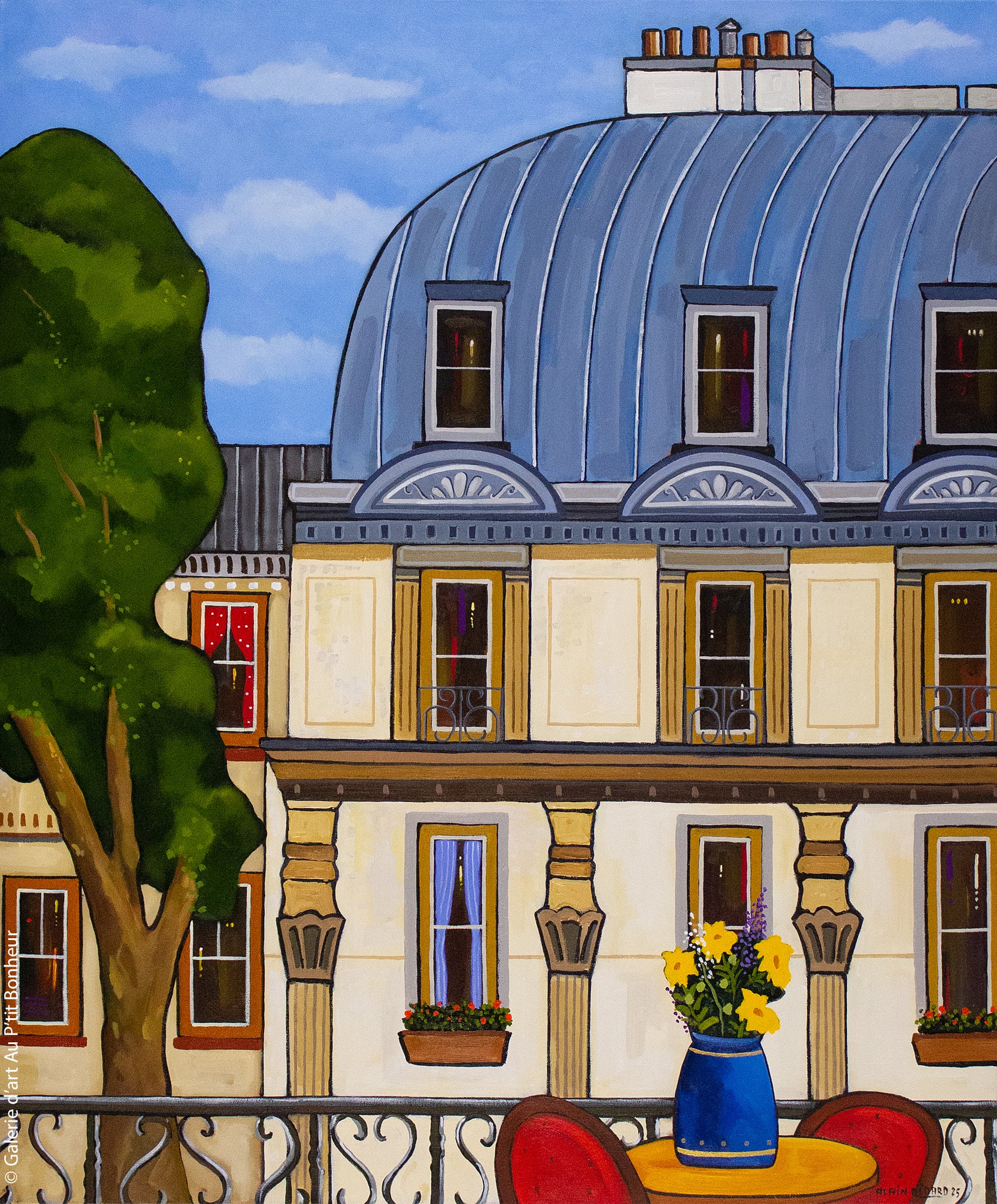 Alain Bédard | Ville de l’amour