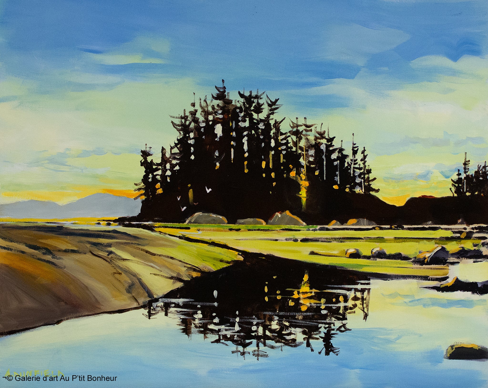 Allan Dunfield | Magic Hour