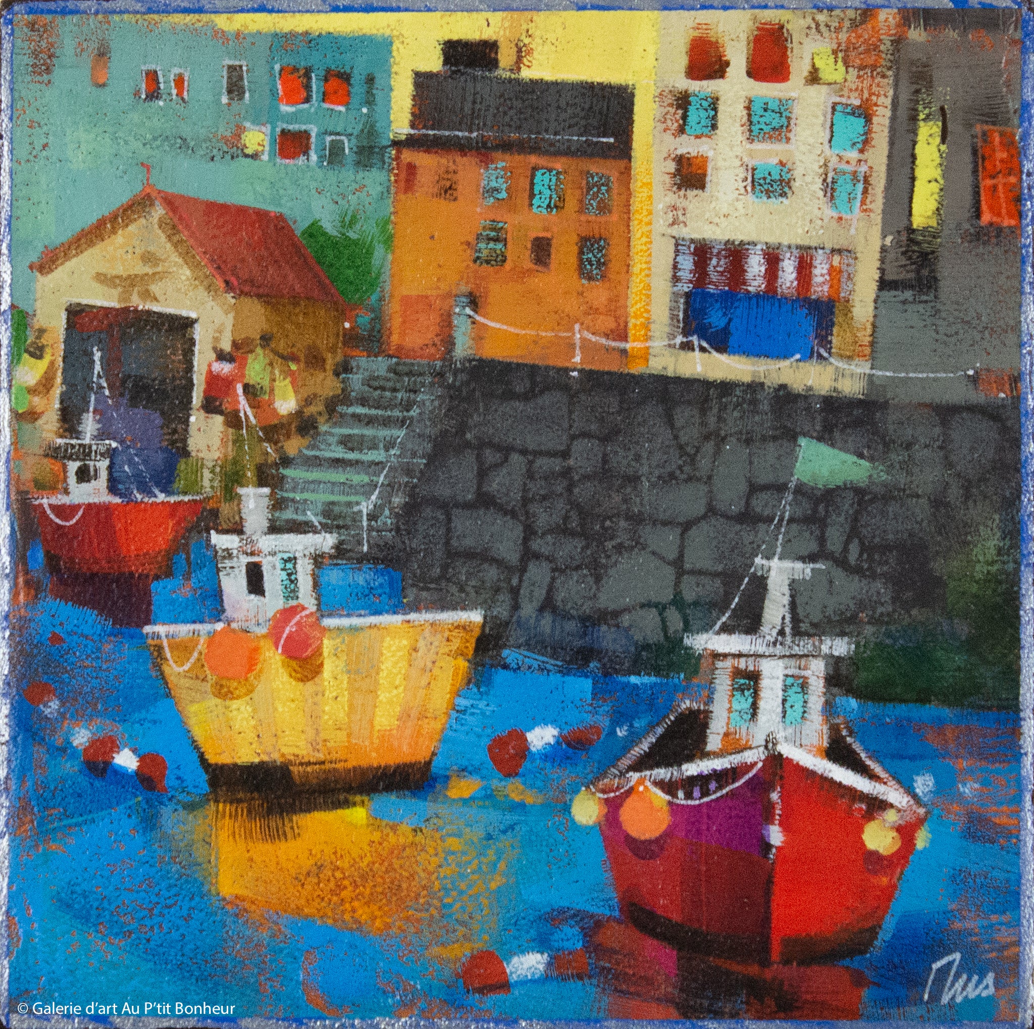 Angie Rees | Happy Harbour