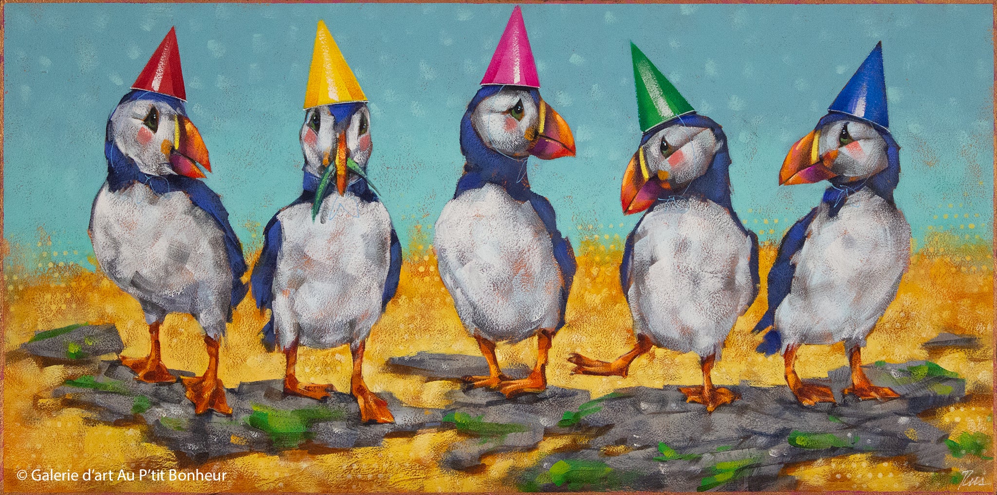 Angie Rees | The Party Line