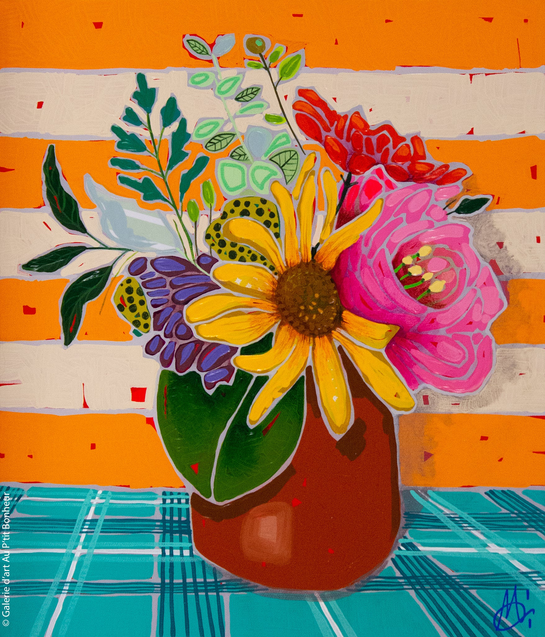 Ann Murphy | Maya (Inspiration: Maya Angelou)