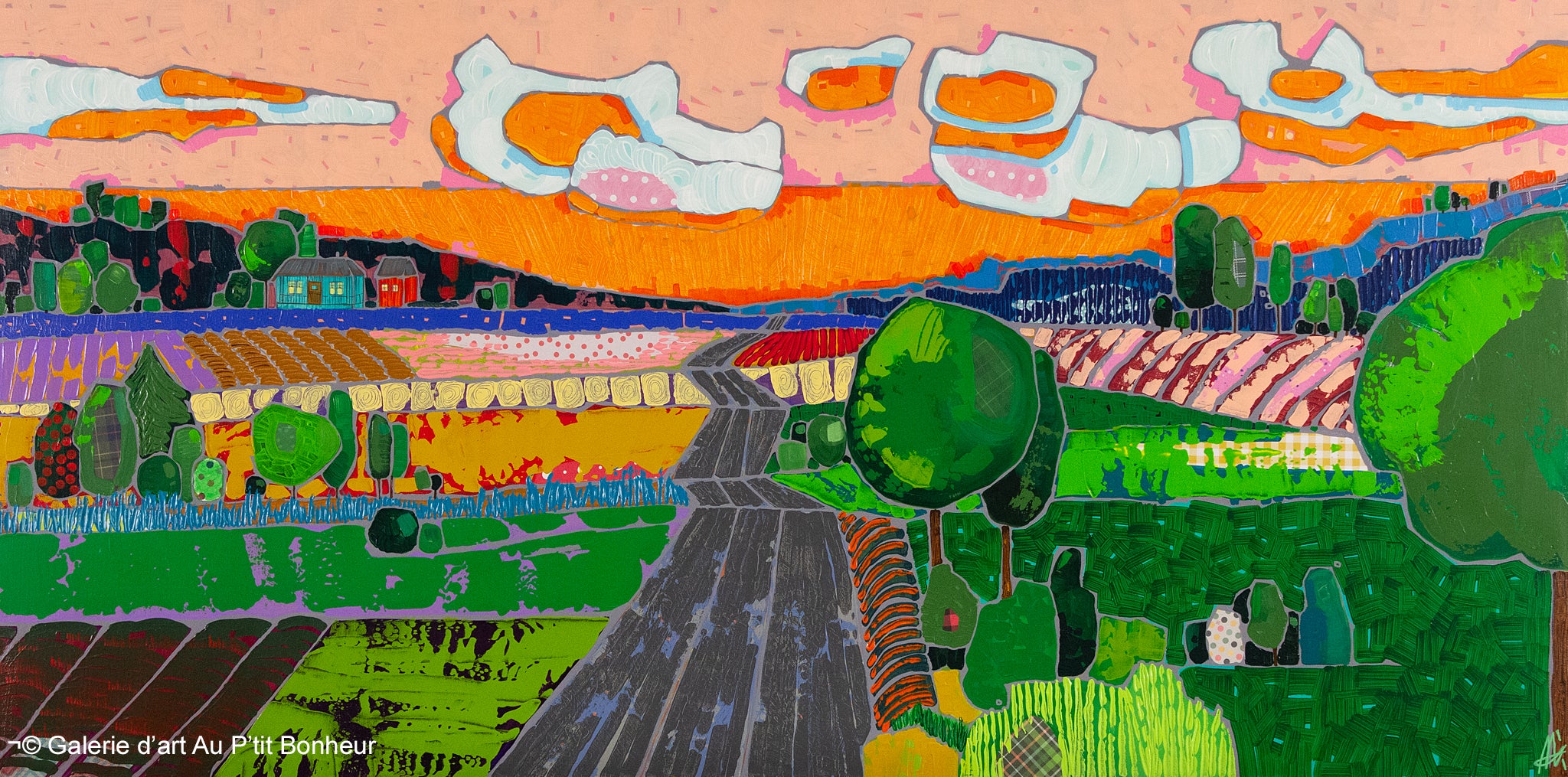 Ann Murphy | Road to Somewhere