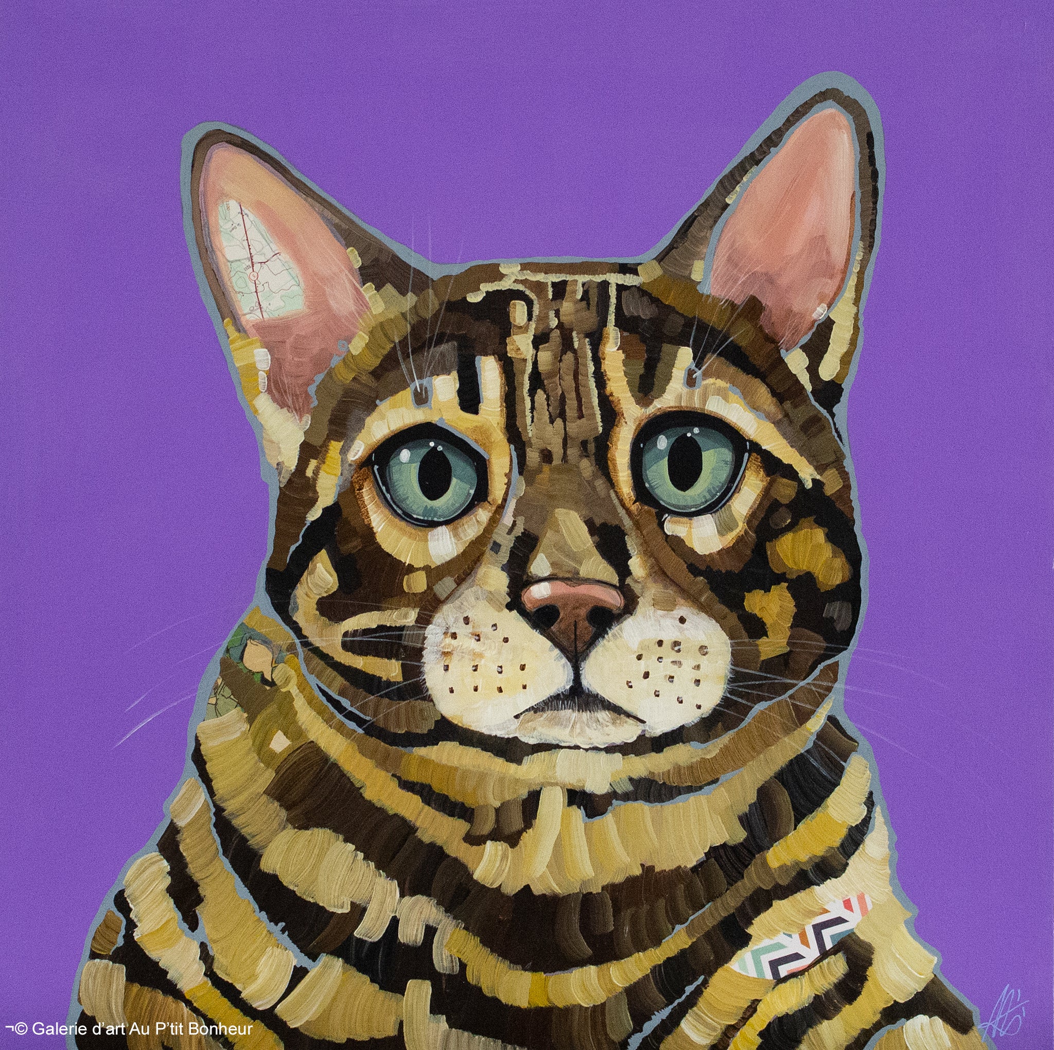 Ann Murphy | Esther