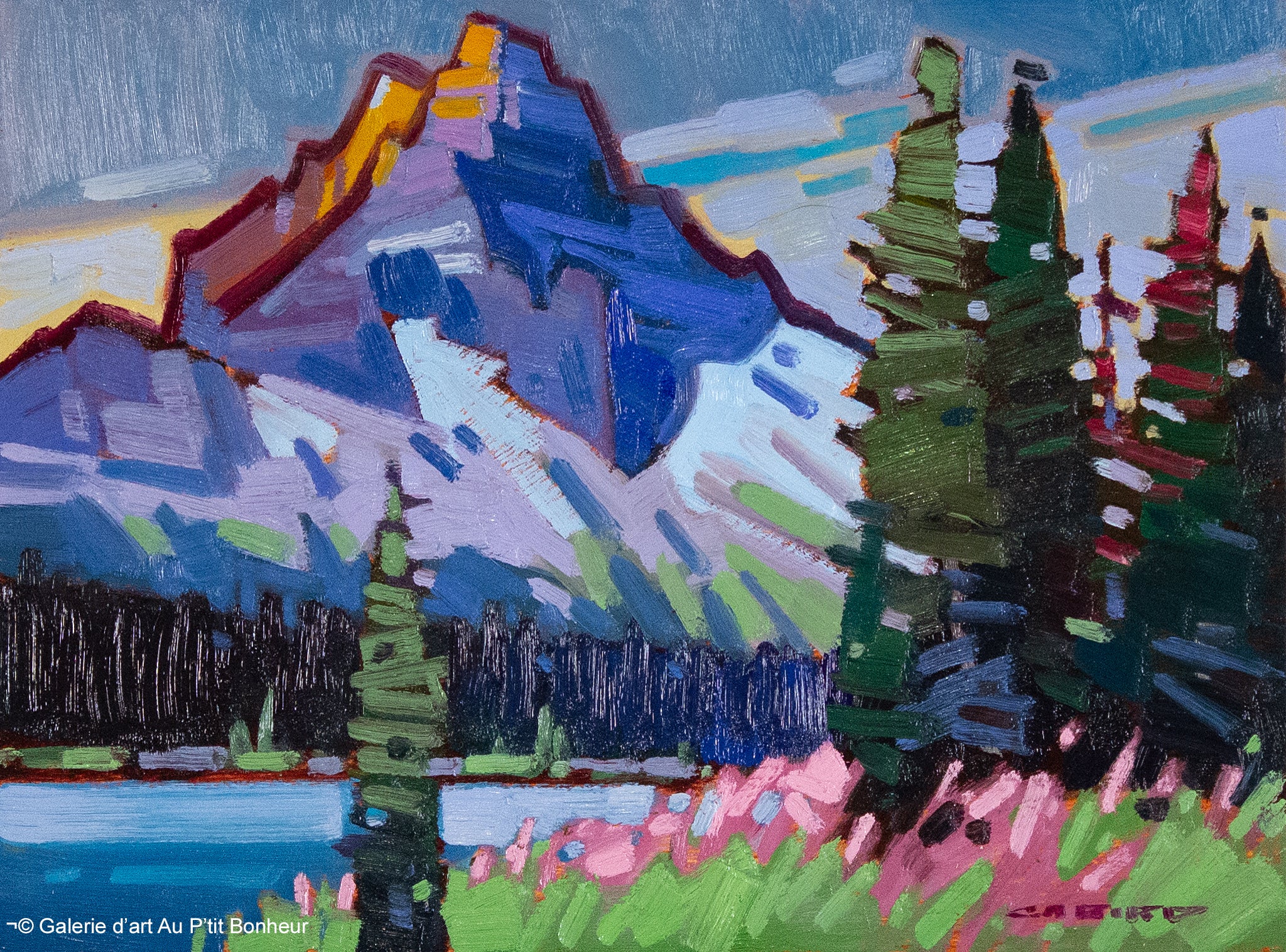 Cameron Bird | Yoho Summer