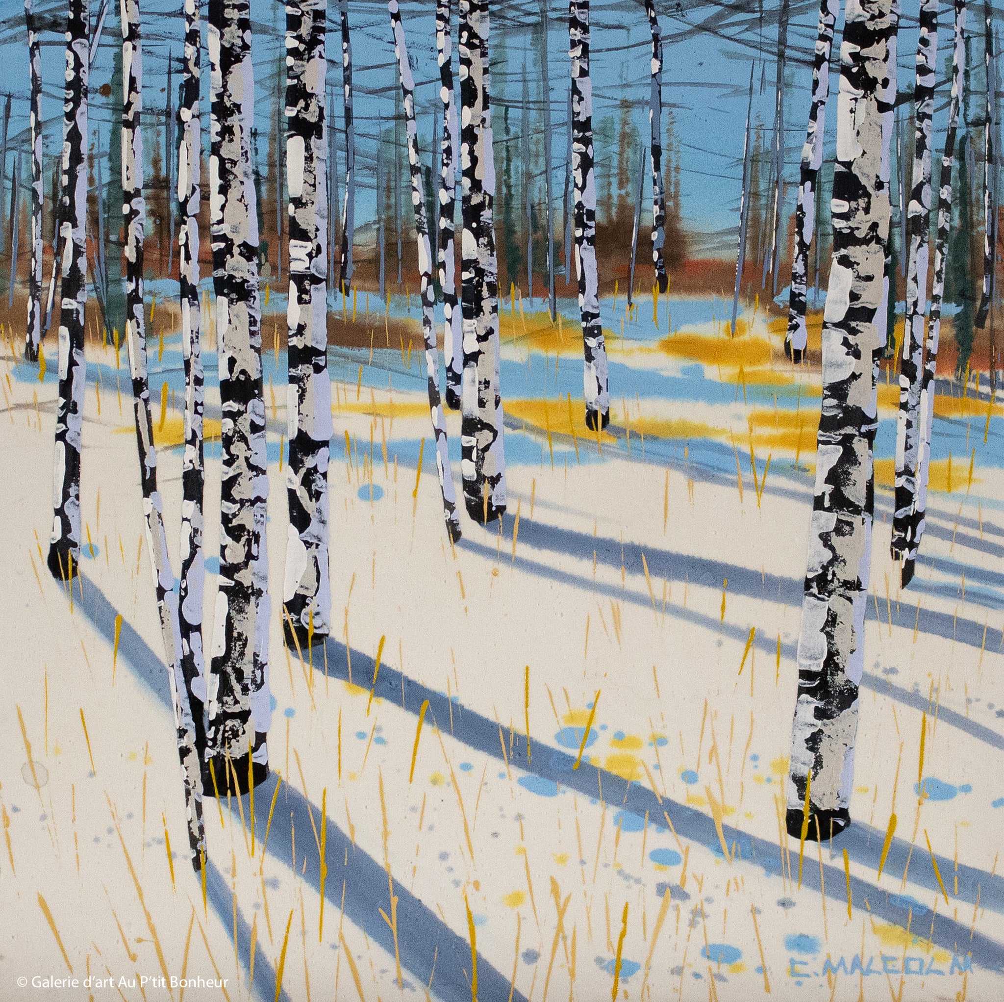 Carole Malcolm | Treescape 02925