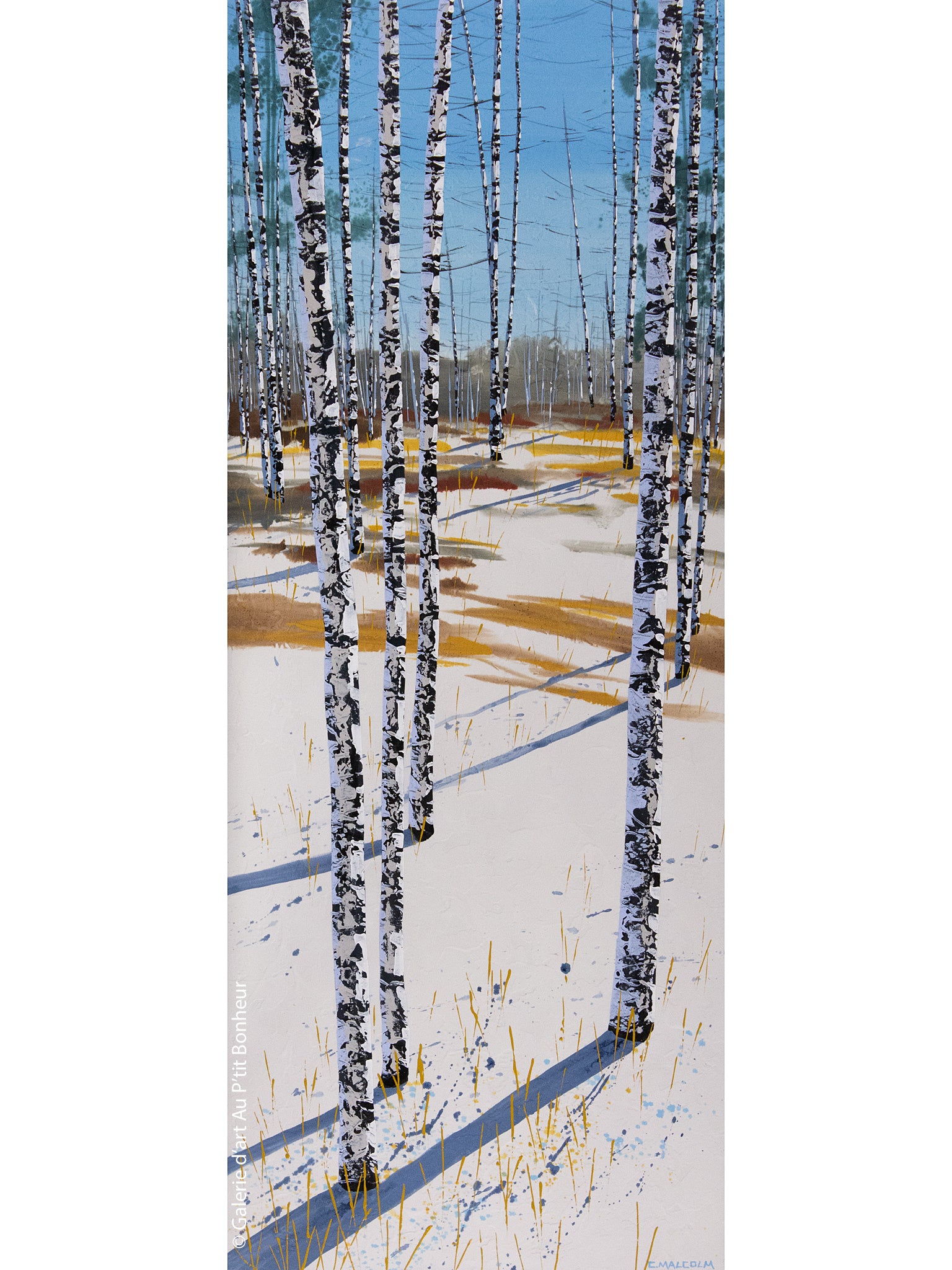 Carole Malcolm | Treescape 04825