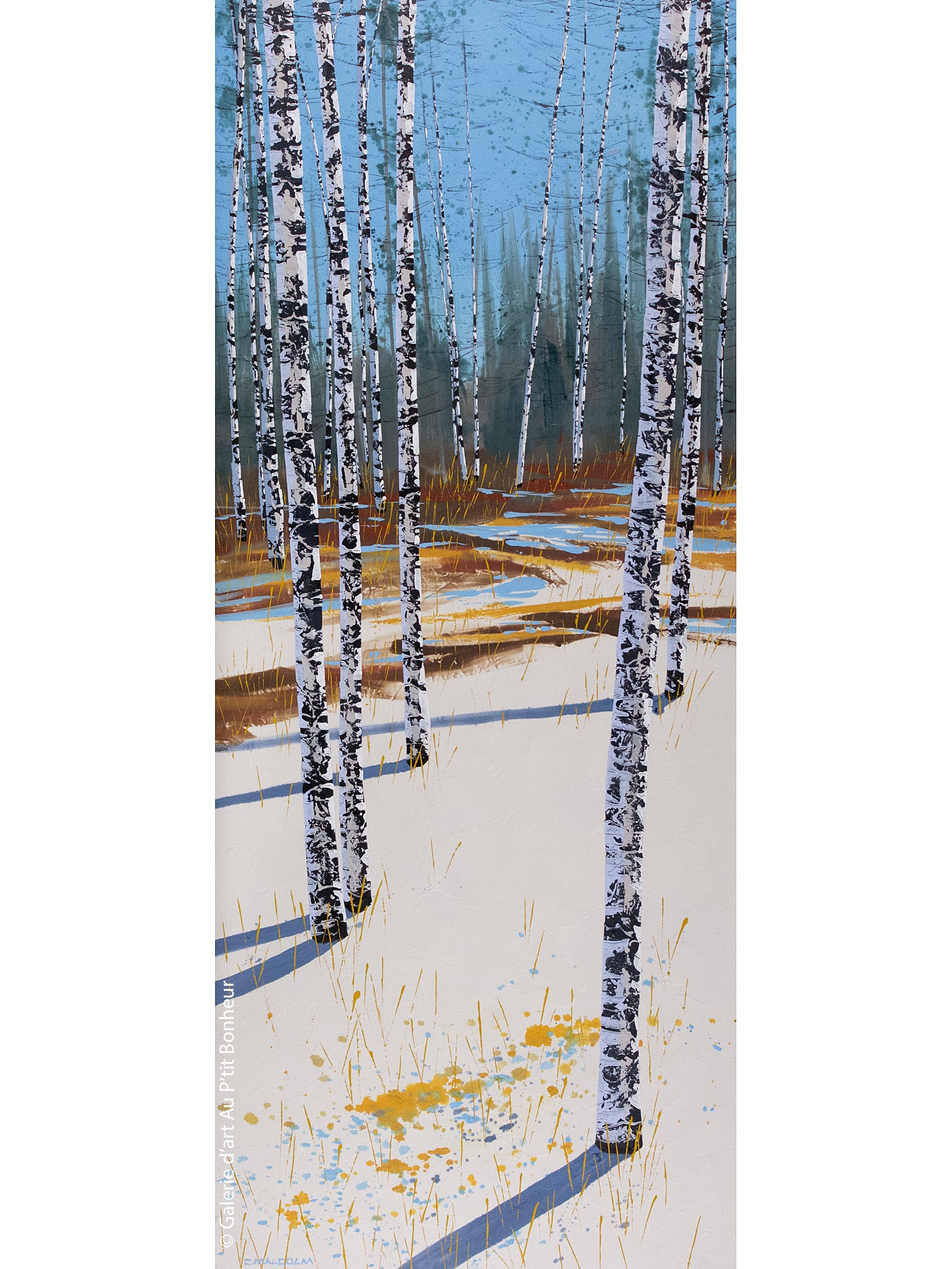 Carole Malcolm | Treescape 05525