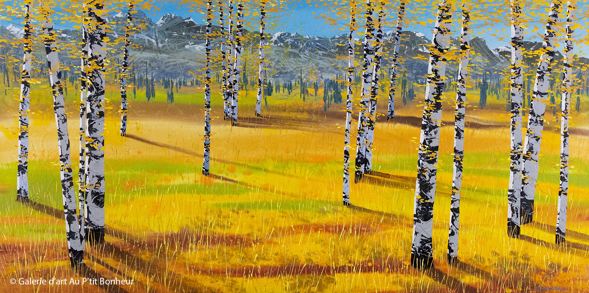 Carole Malcolm | Treescape 10825