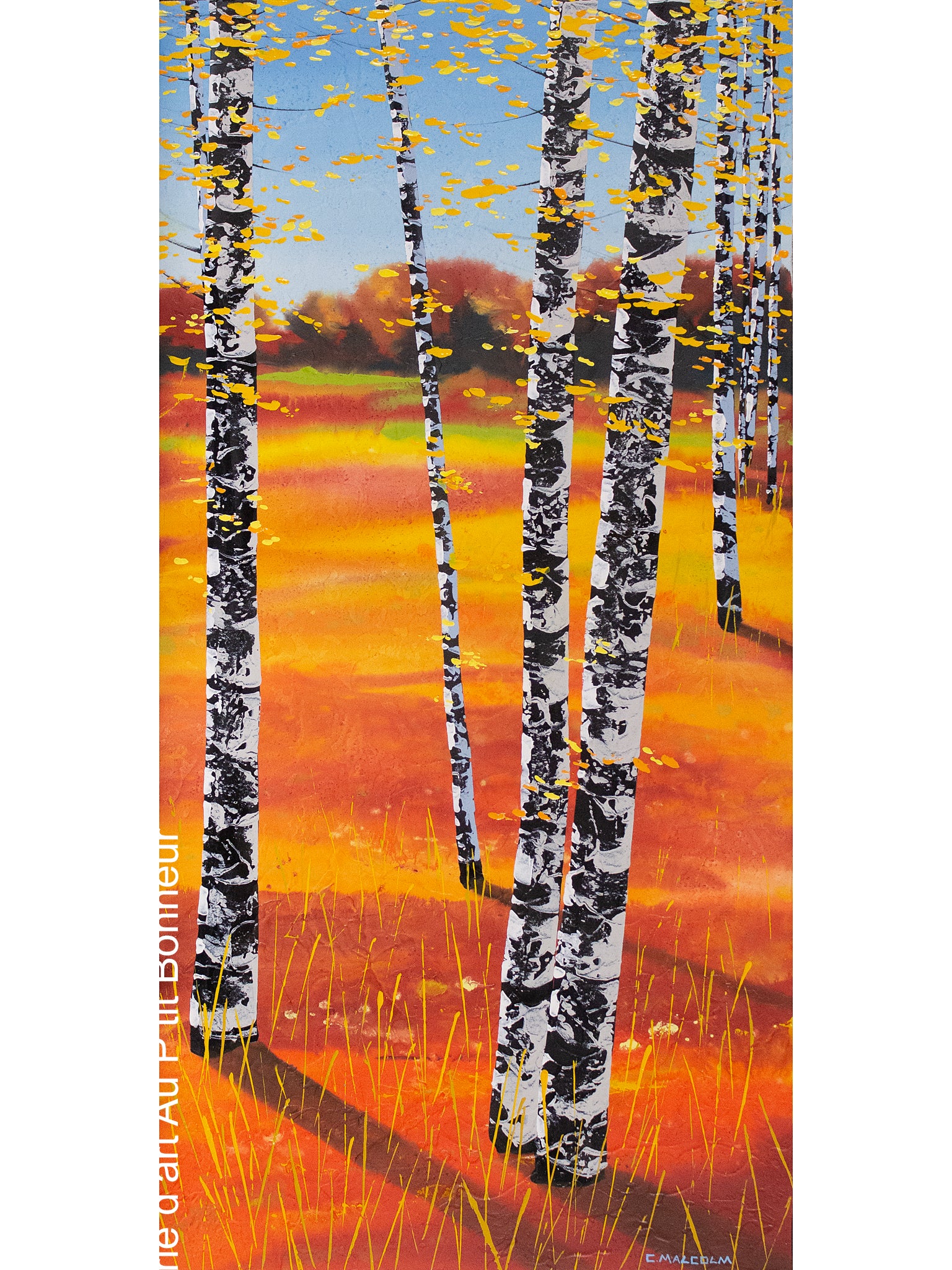 Carole Malcolm | Treescape 00926