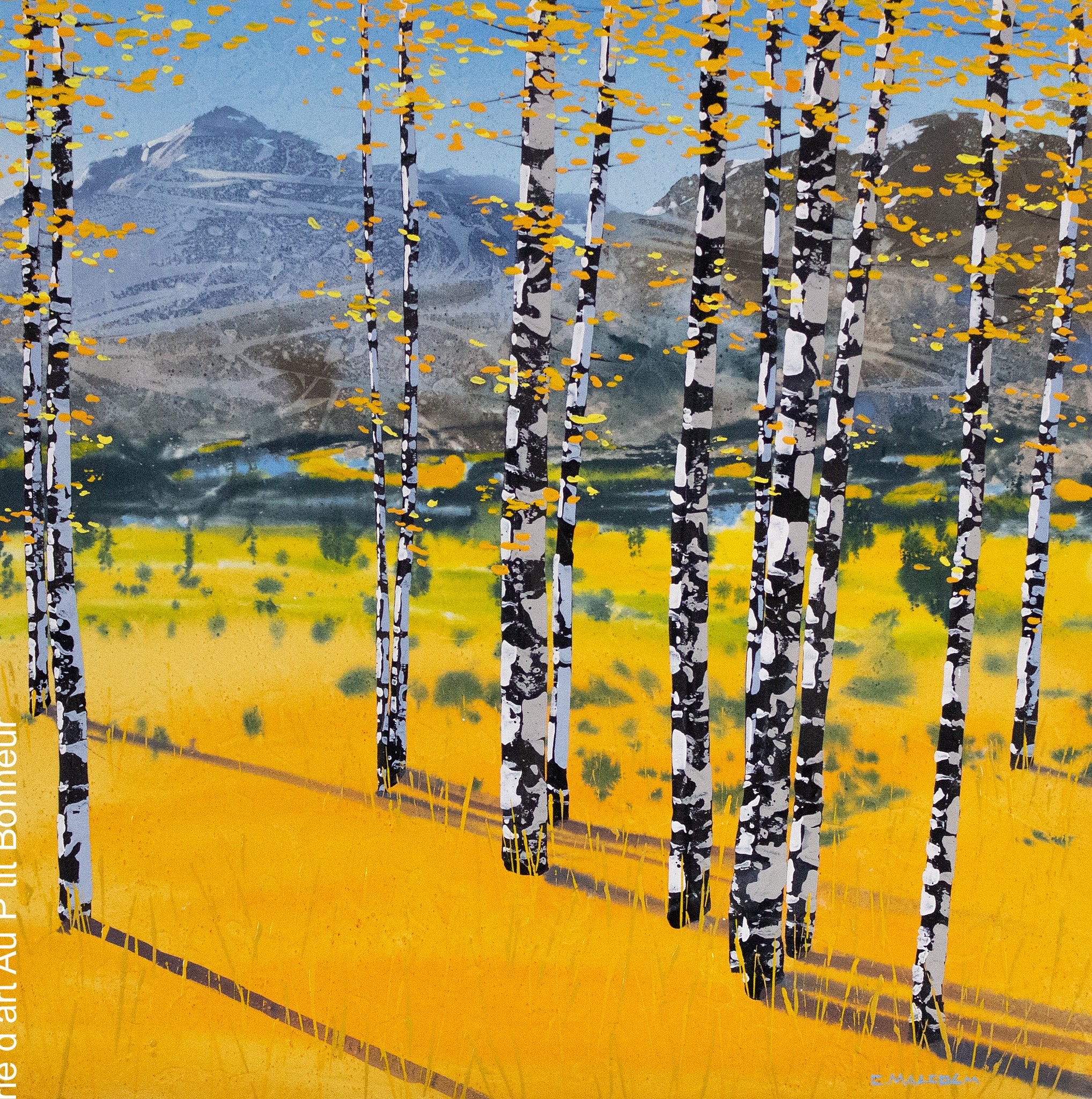 Carole Malcolm | Treescape 00226