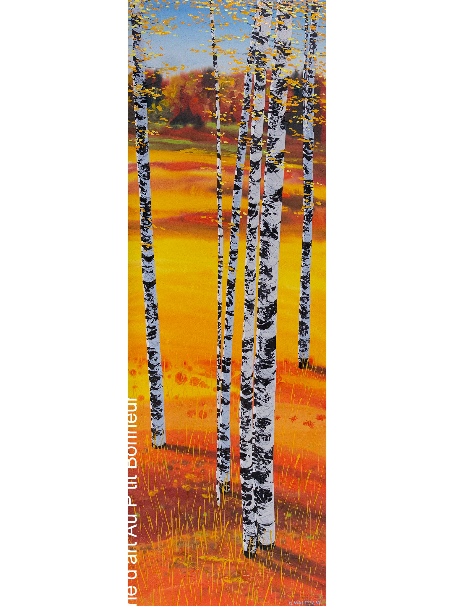 Carole Malcolm | Treescape 01826