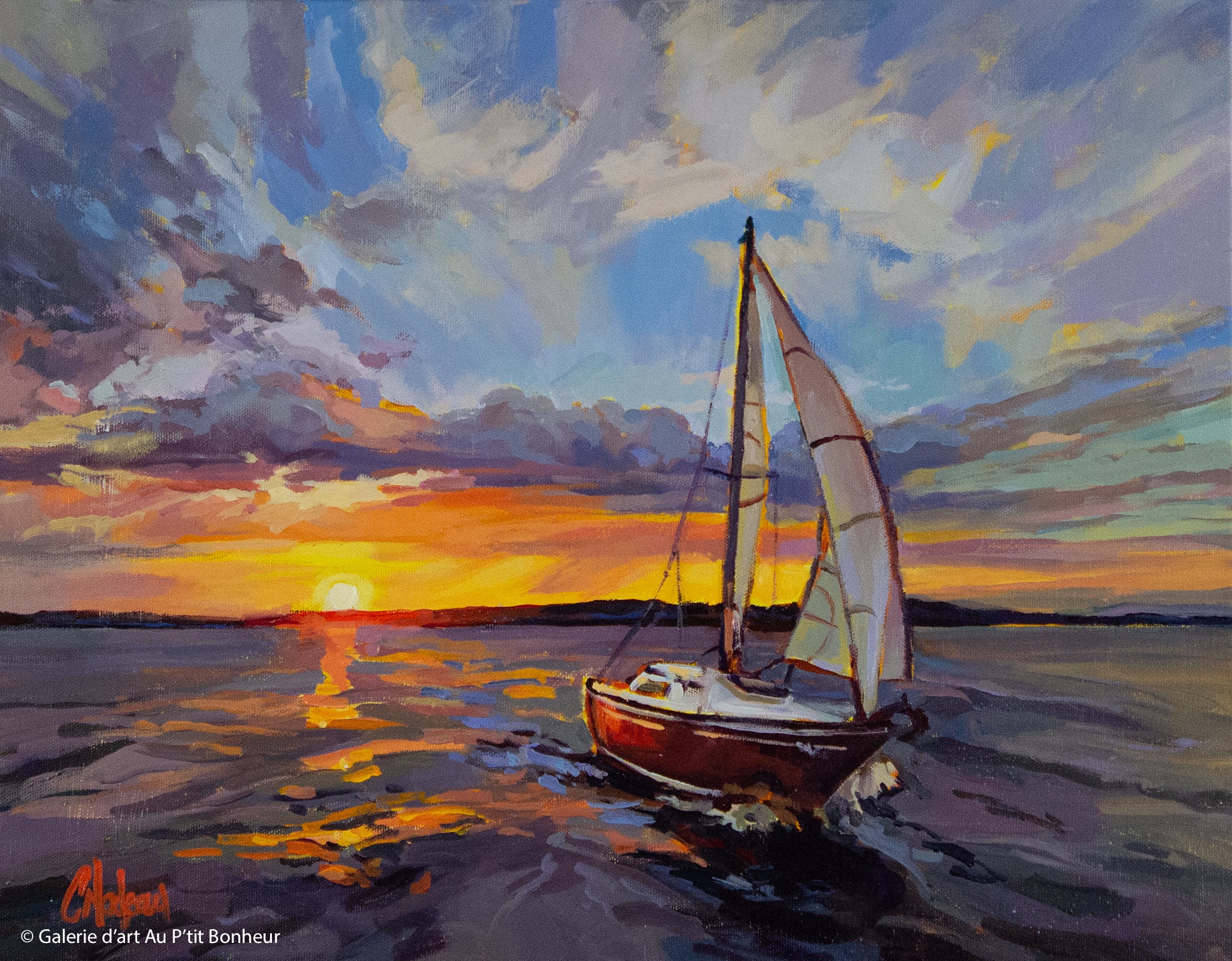 Christine Nadeau | Vent de liberté