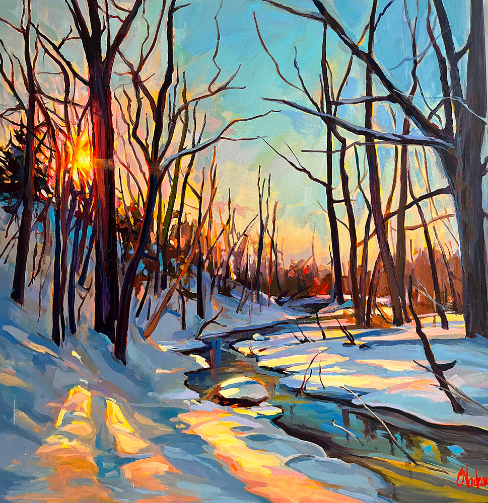 Christine Nadeau | Refuge tranquille