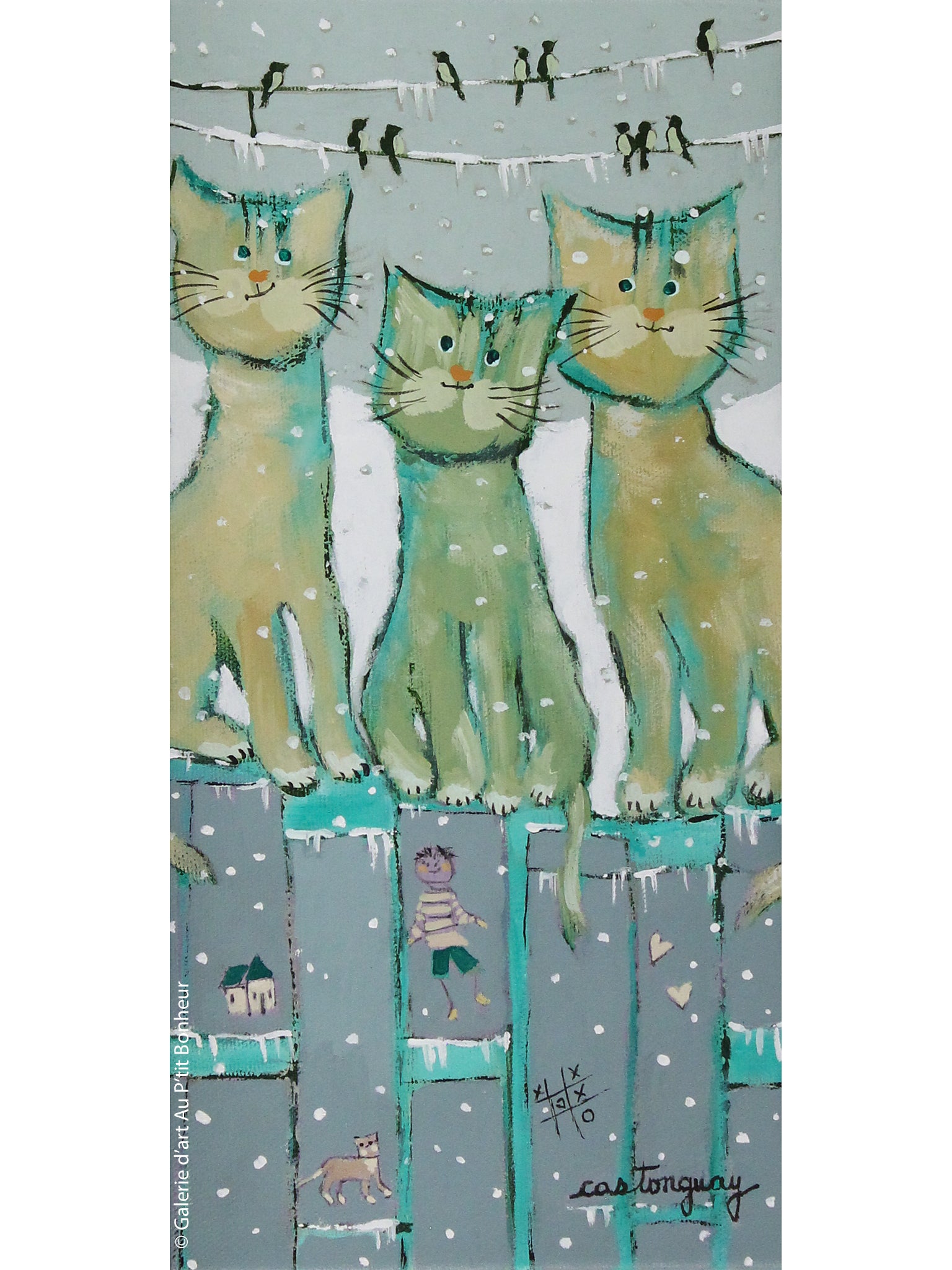 Claudette Castonguay | Entre amis