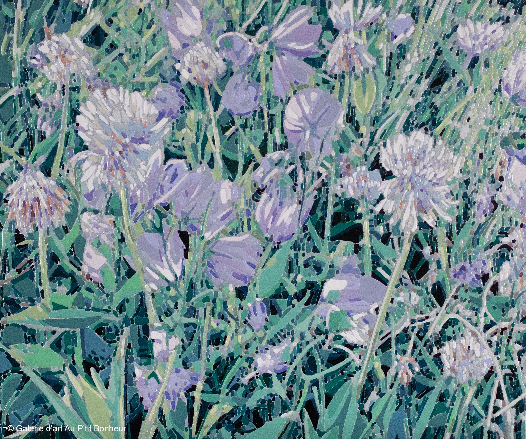 Elyse Turbide | Jardins sauvages LXXXV